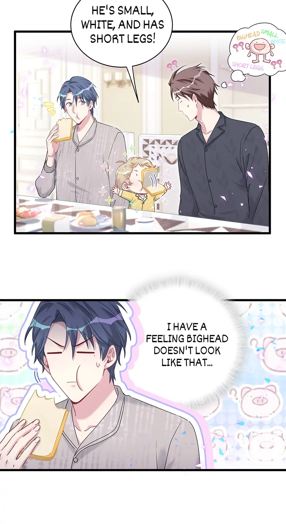 Whose Baby Is It?[Official] - Chapter 149 manhwa