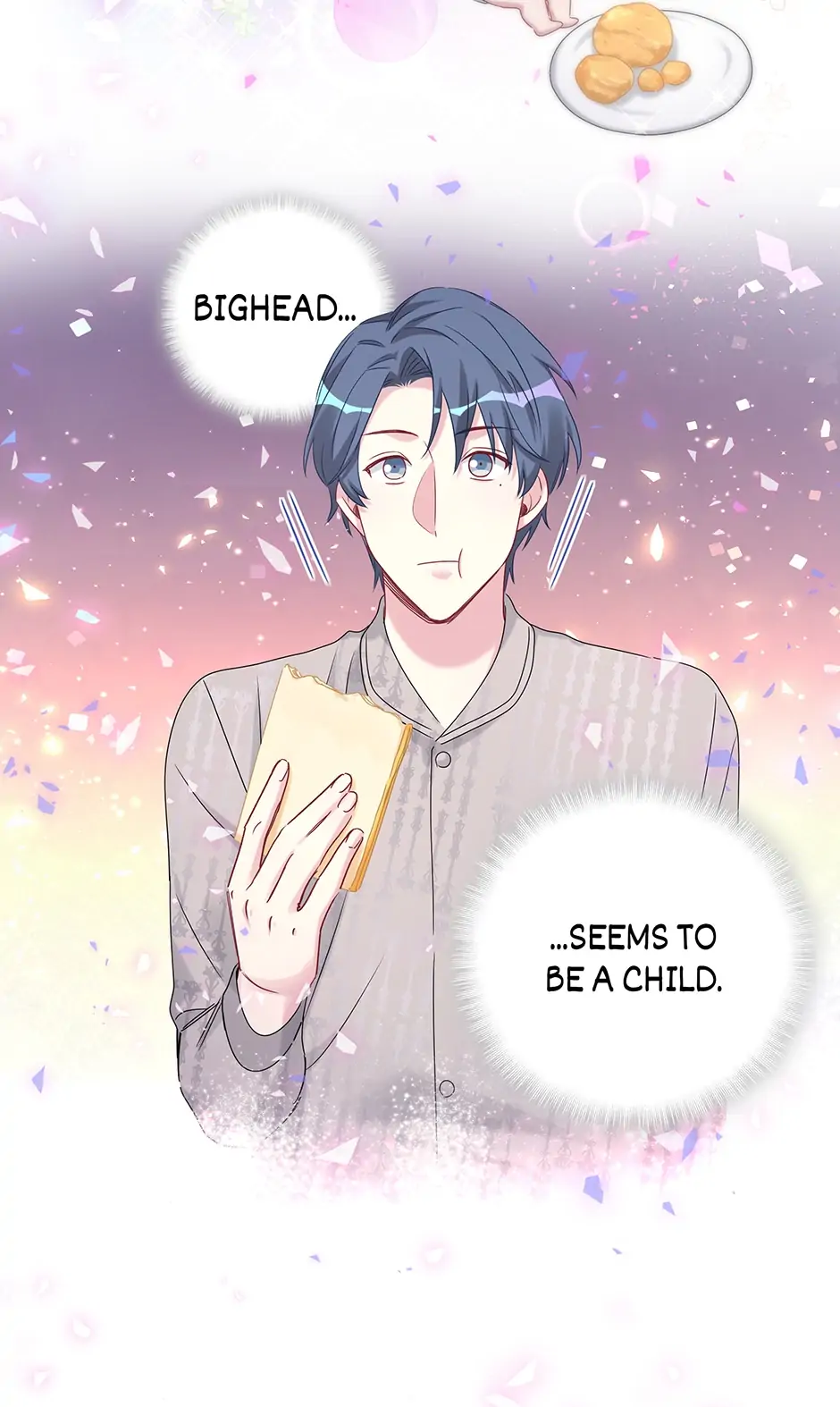 Whose Baby Is It?[Official] - Chapter 149 manhwa