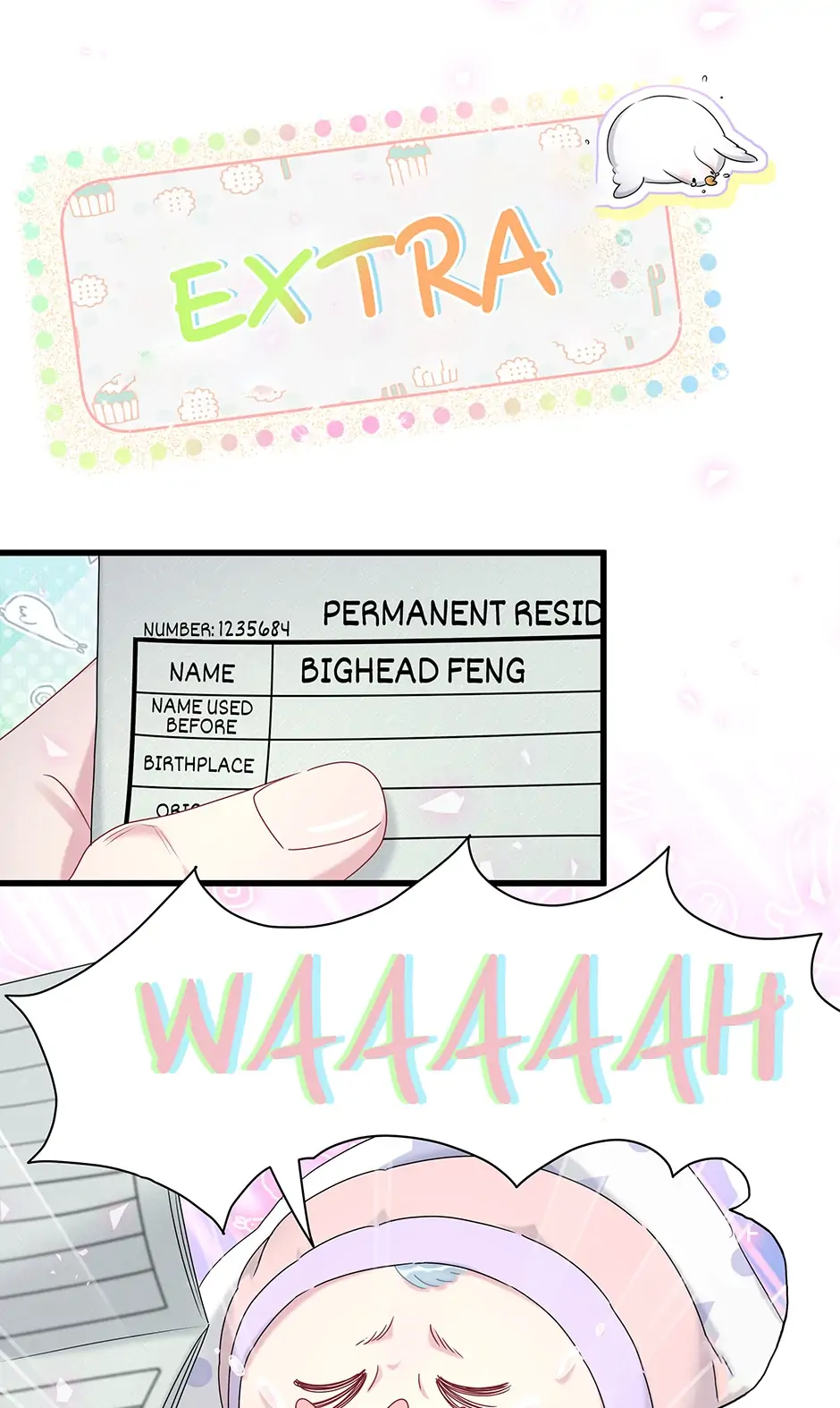 Whose Baby Is It?[Official] - Chapter 149 manhwa