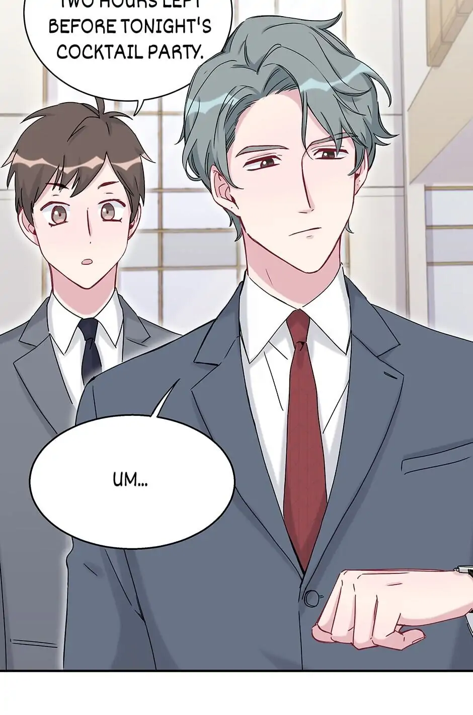 Whose Baby Is It?[Official] - Chapter 15 manhwa