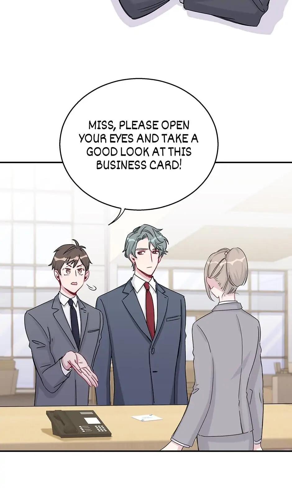 Whose Baby Is It?[Official] - Chapter 15 manhwa