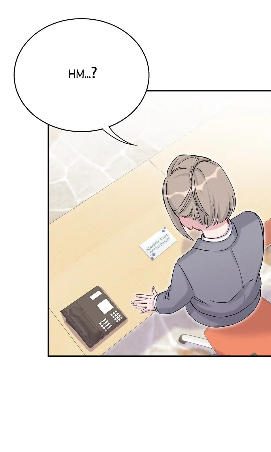 Whose Baby Is It?[Official] - Chapter 15 manhwa
