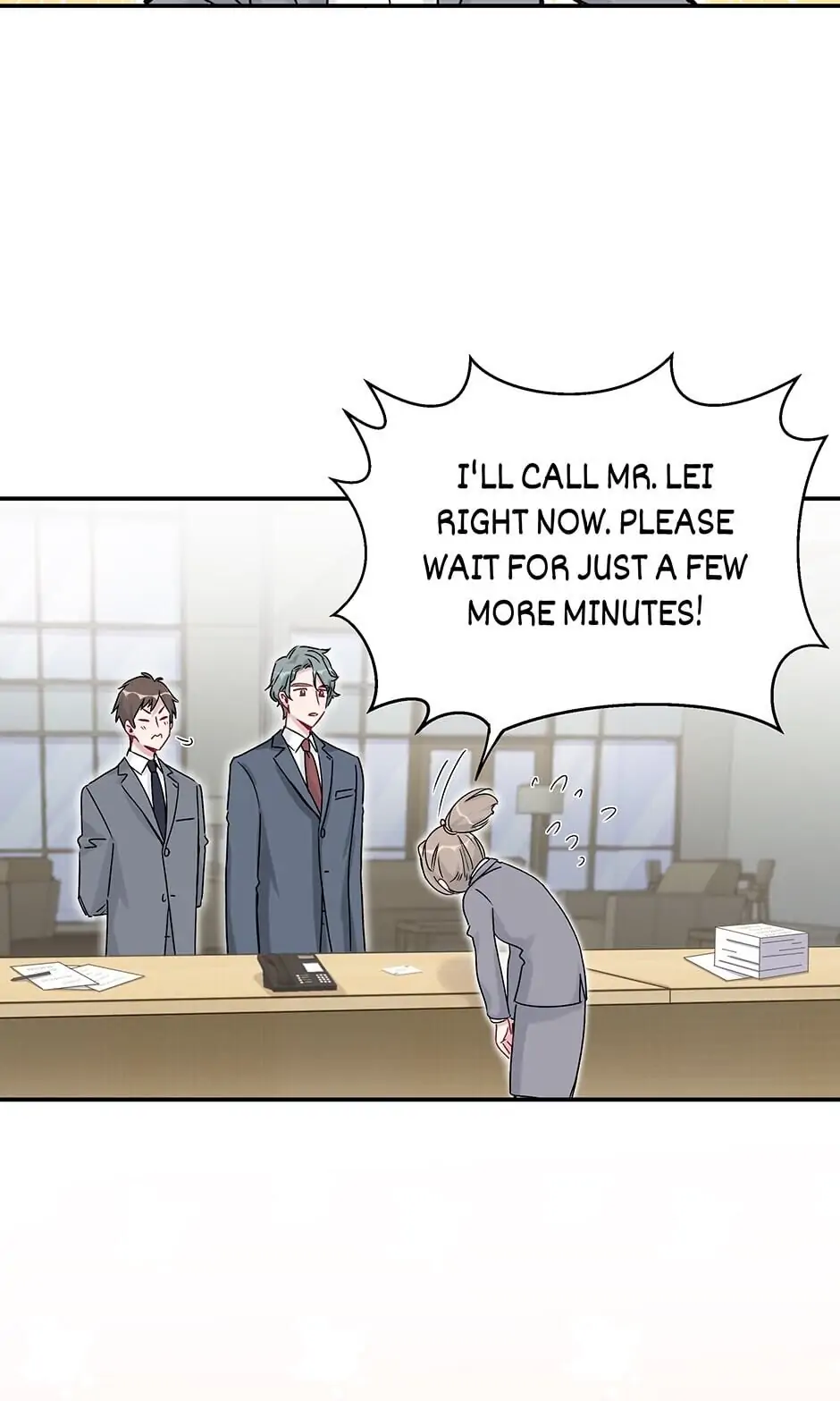 Whose Baby Is It?[Official] - Chapter 15 manhwa