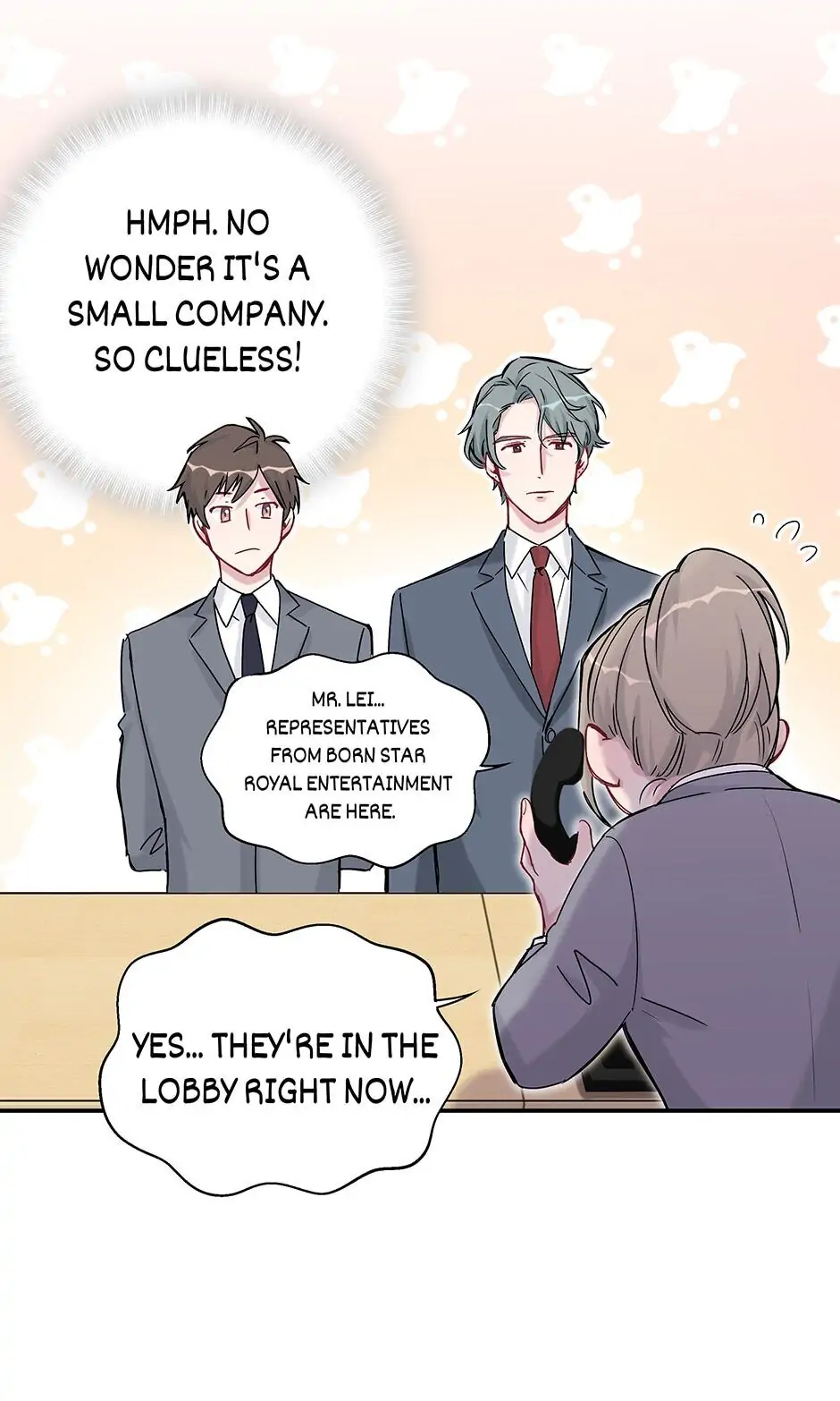 Whose Baby Is It?[Official] - Chapter 15 manhwa