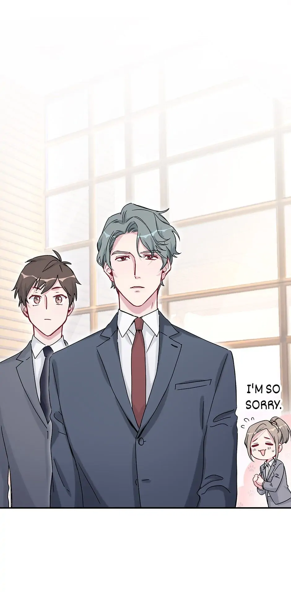 Whose Baby Is It?[Official] - Chapter 15 manhwa
