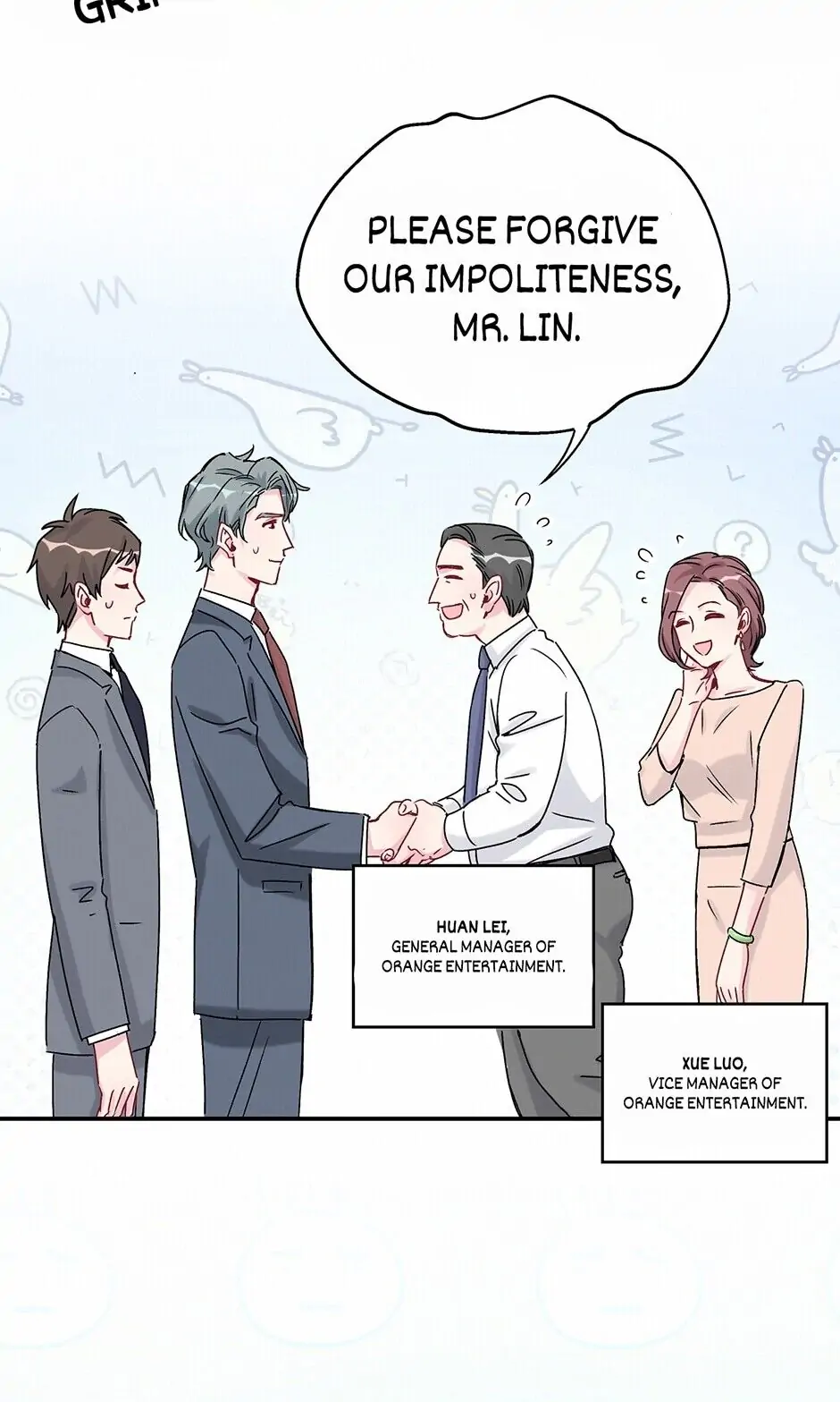 Whose Baby Is It?[Official] - Chapter 15 manhwa