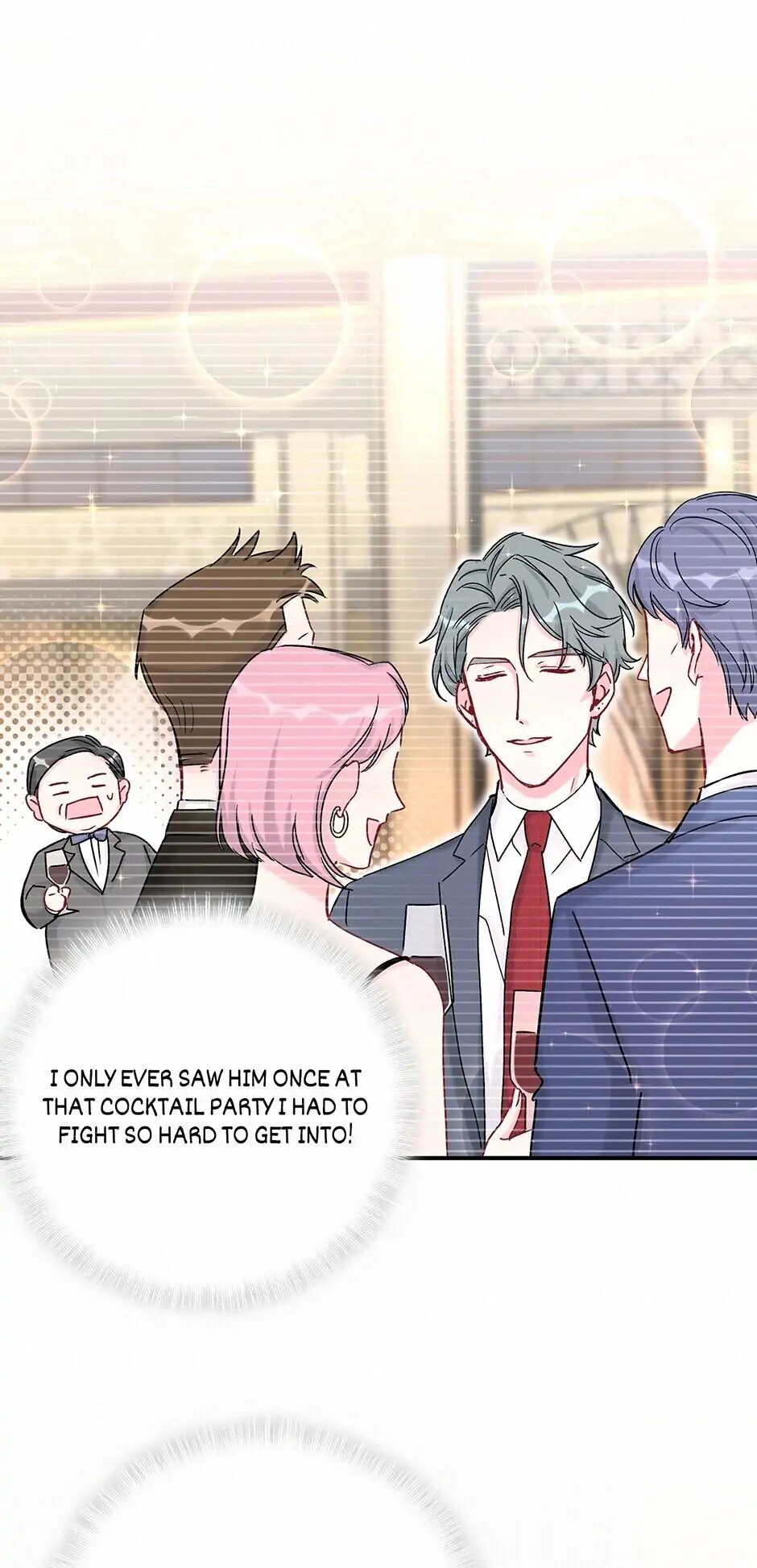 Whose Baby Is It?[Official] - Chapter 15 manhwa