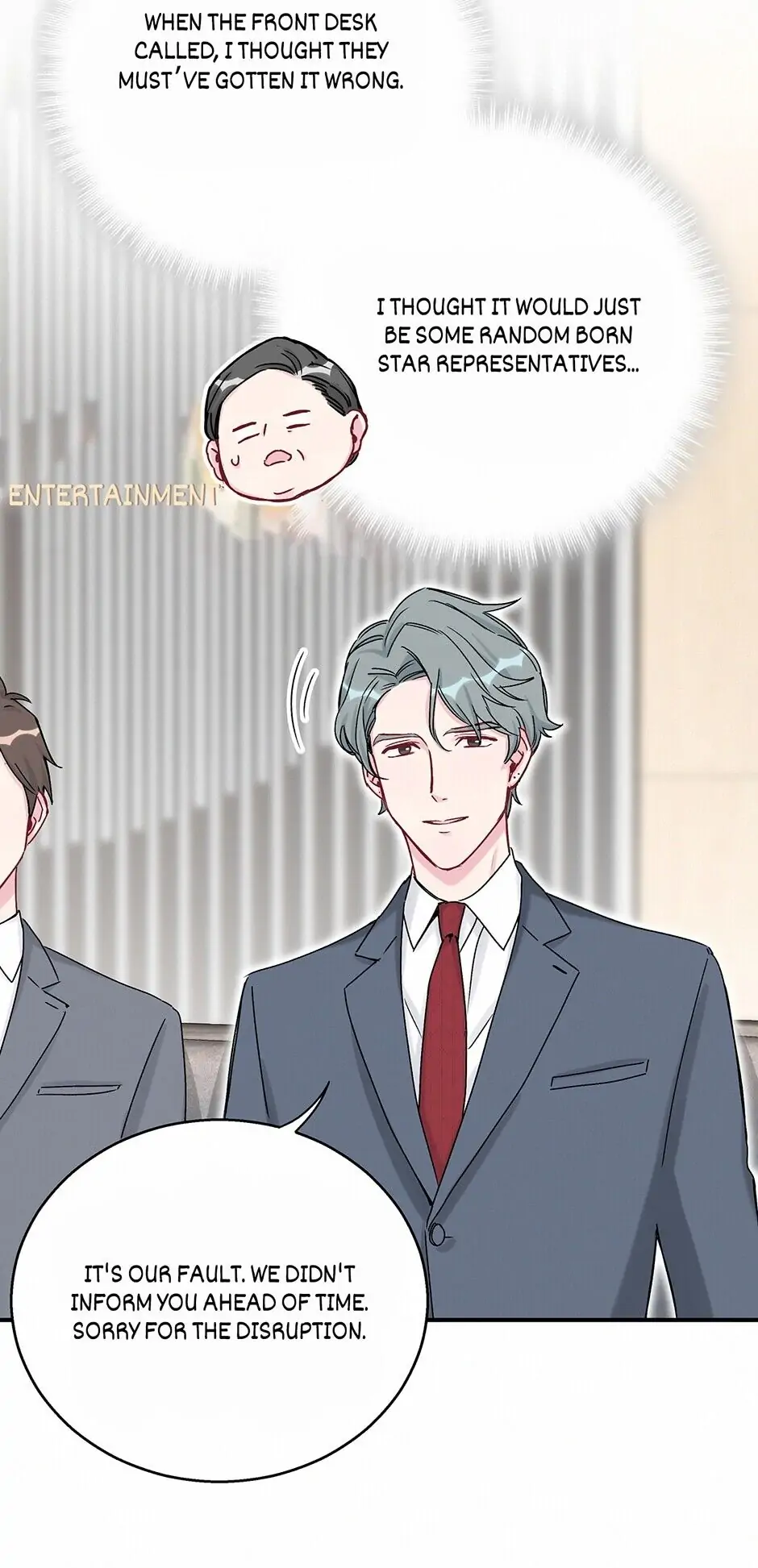 Whose Baby Is It?[Official] - Chapter 15 manhwa