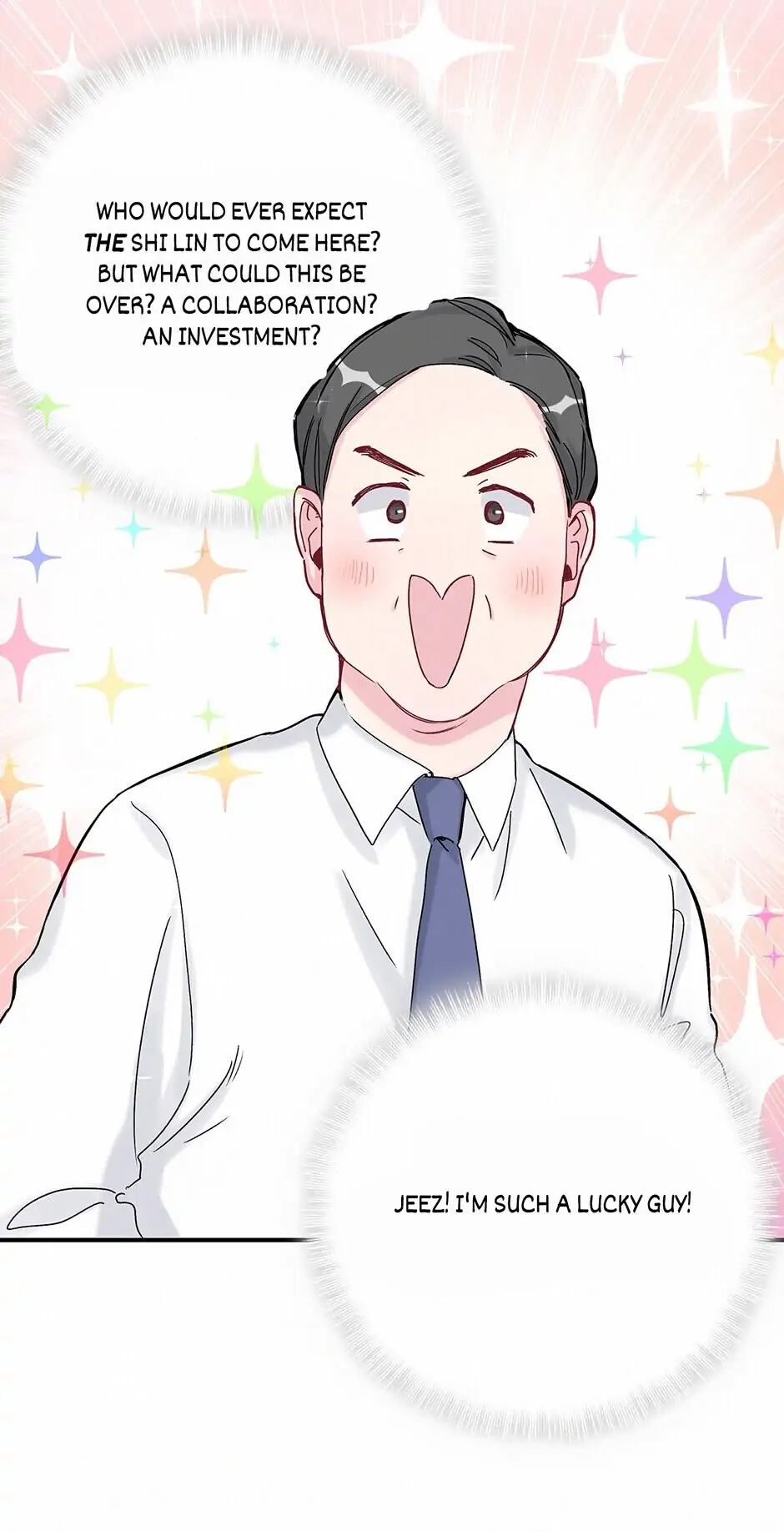 Whose Baby Is It?[Official] - Chapter 15 manhwa