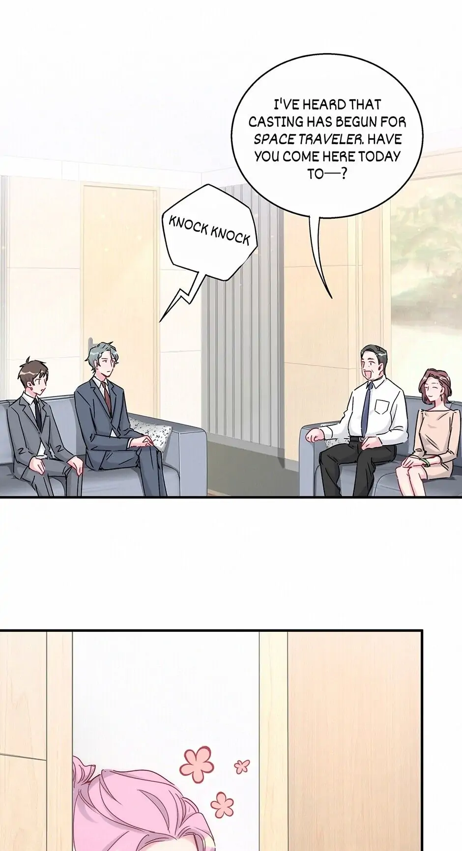 Whose Baby Is It?[Official] - Chapter 15 manhwa