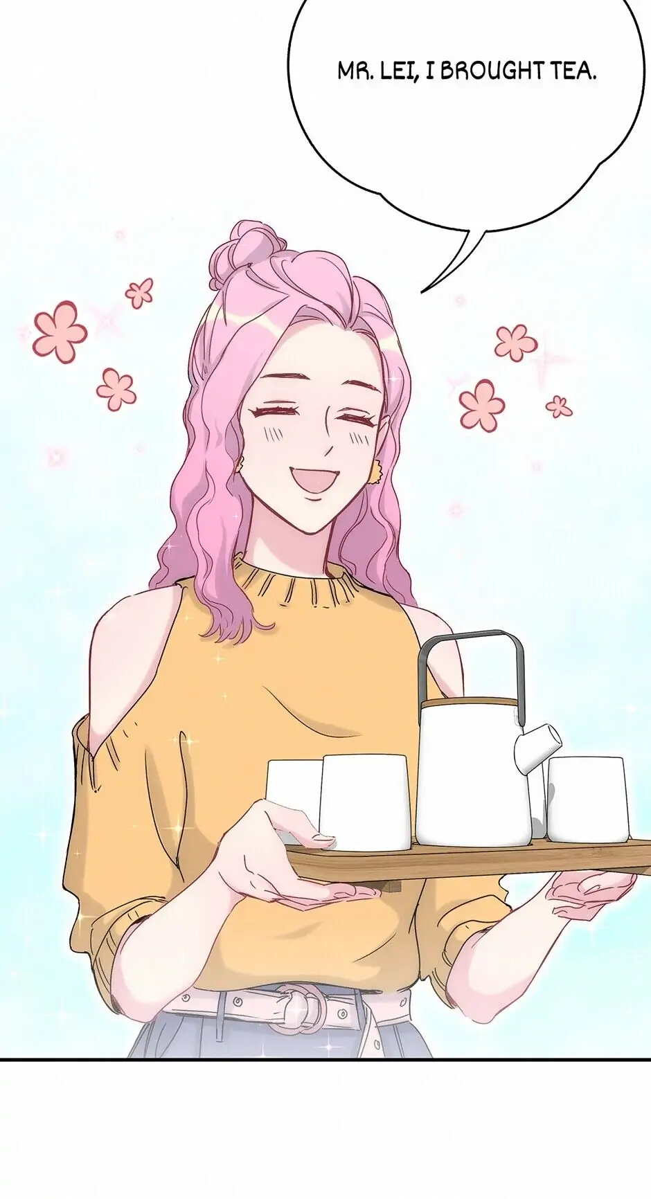 Whose Baby Is It?[Official] - Chapter 15 manhwa
