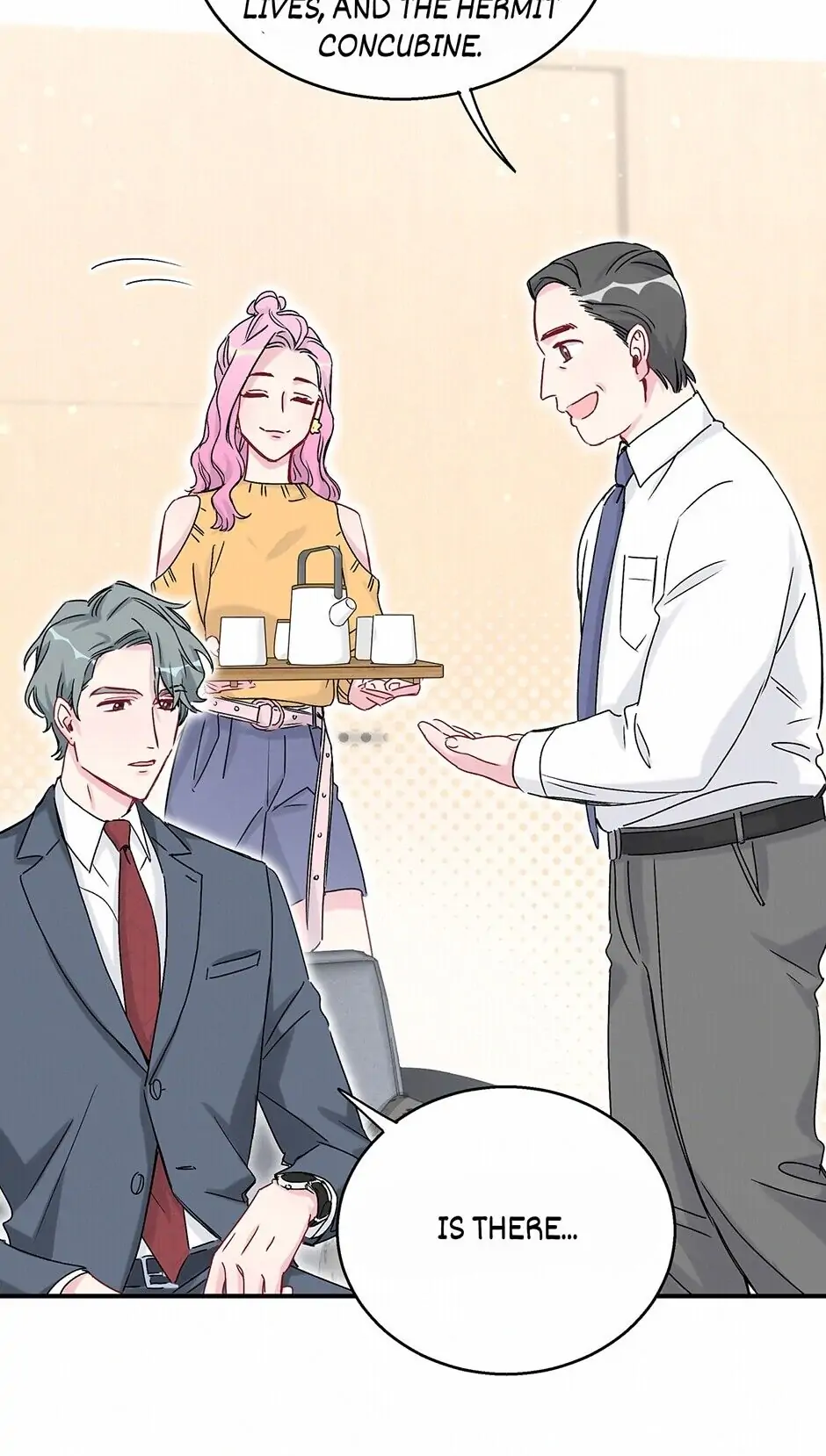 Whose Baby Is It?[Official] - Chapter 15 manhwa