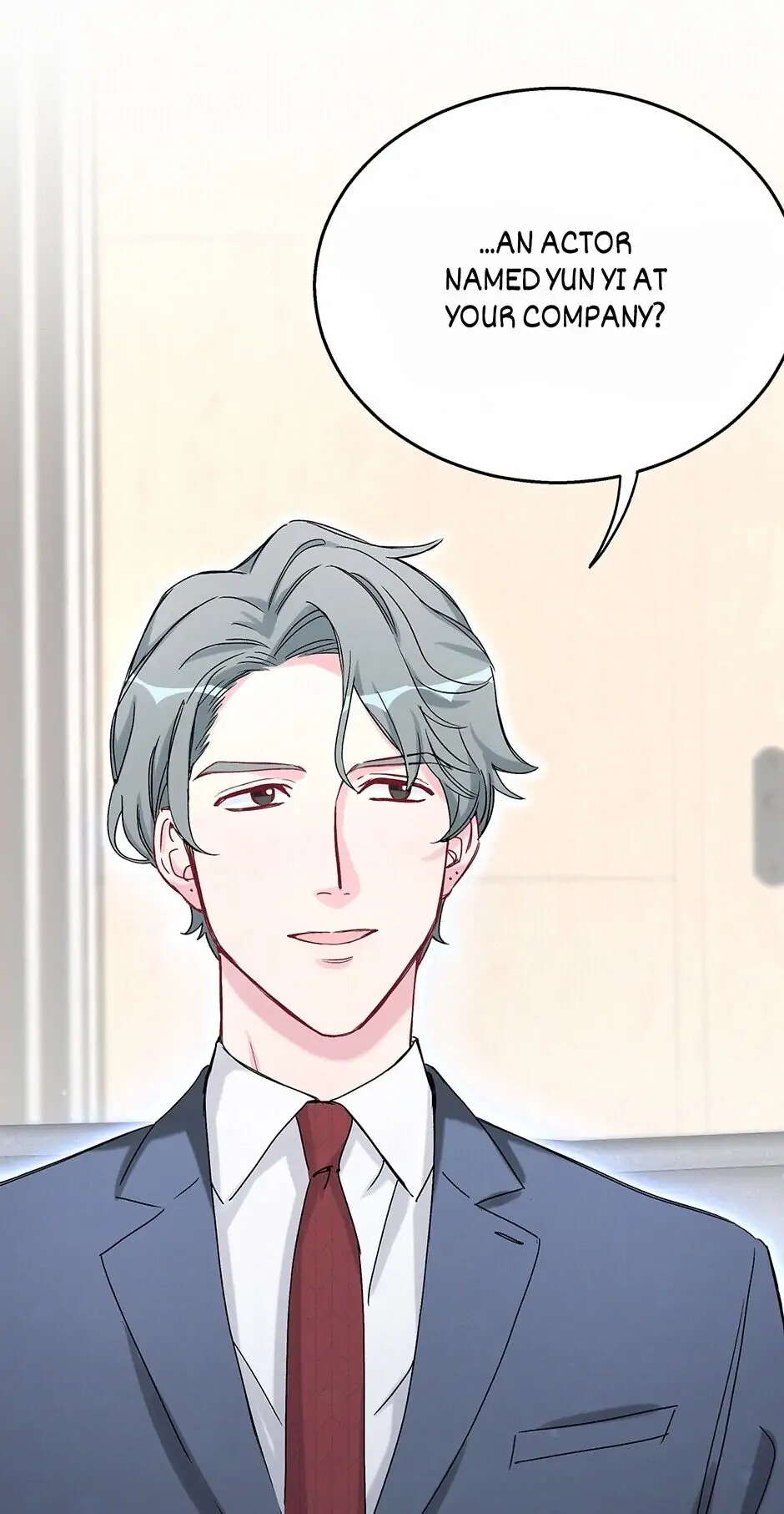 Whose Baby Is It?[Official] - Chapter 15 manhwa