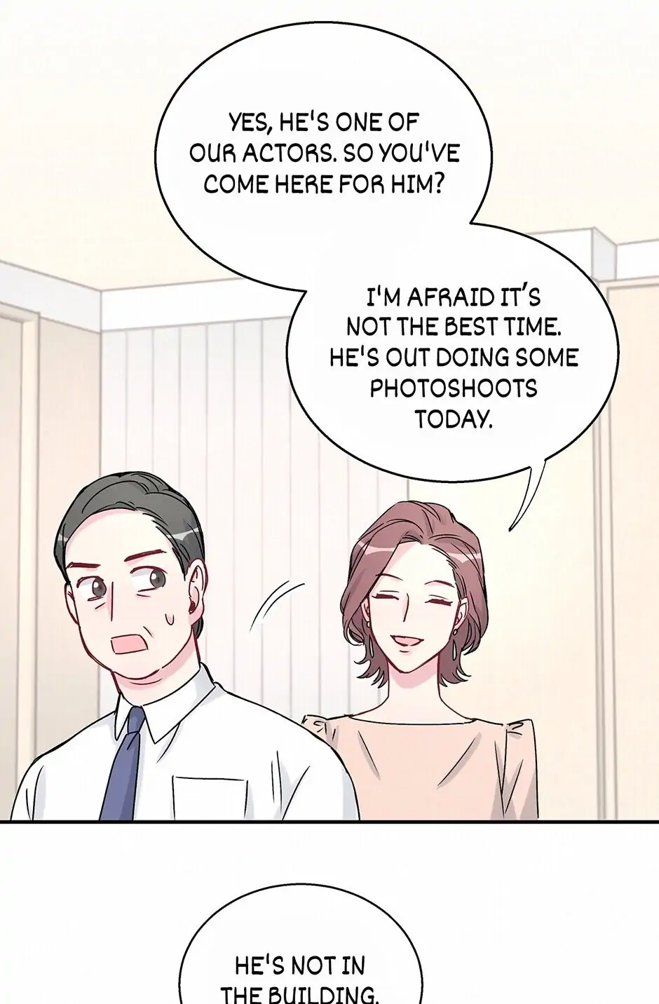 Whose Baby Is It?[Official] - Chapter 15 manhwa