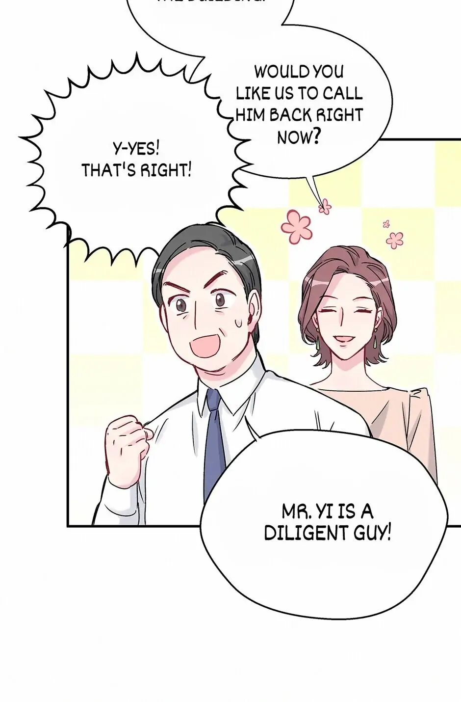 Whose Baby Is It?[Official] - Chapter 15 manhwa