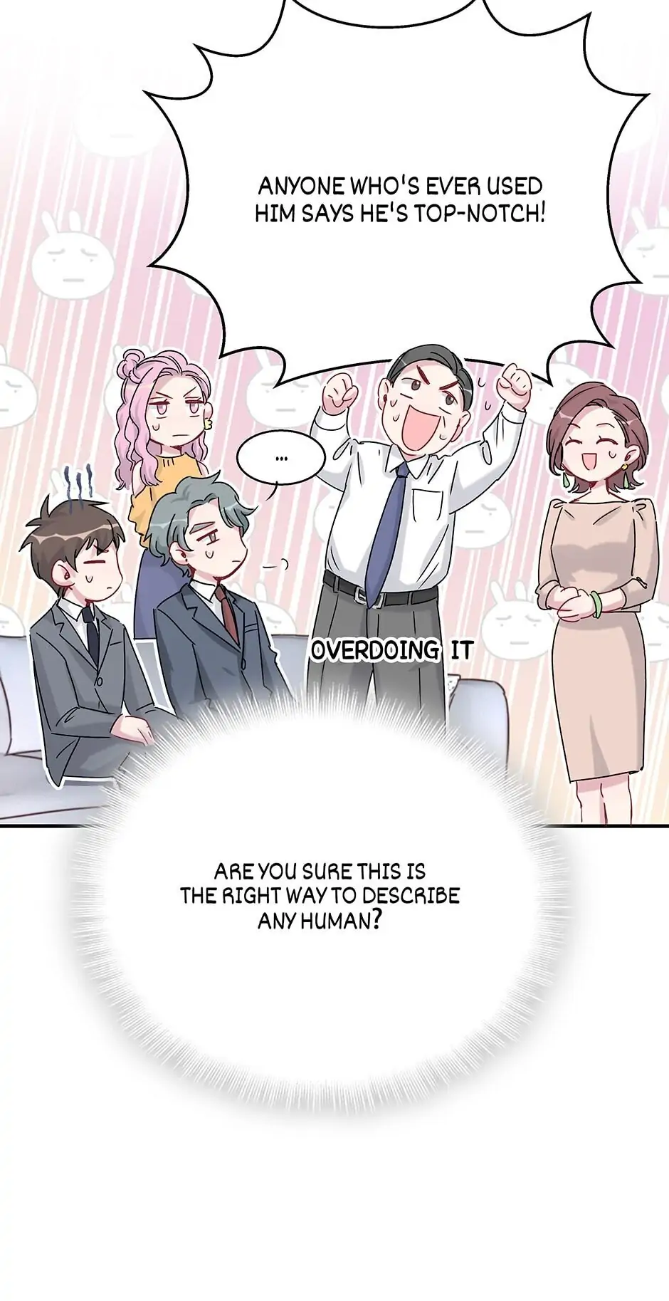 Whose Baby Is It?[Official] - Chapter 15 manhwa
