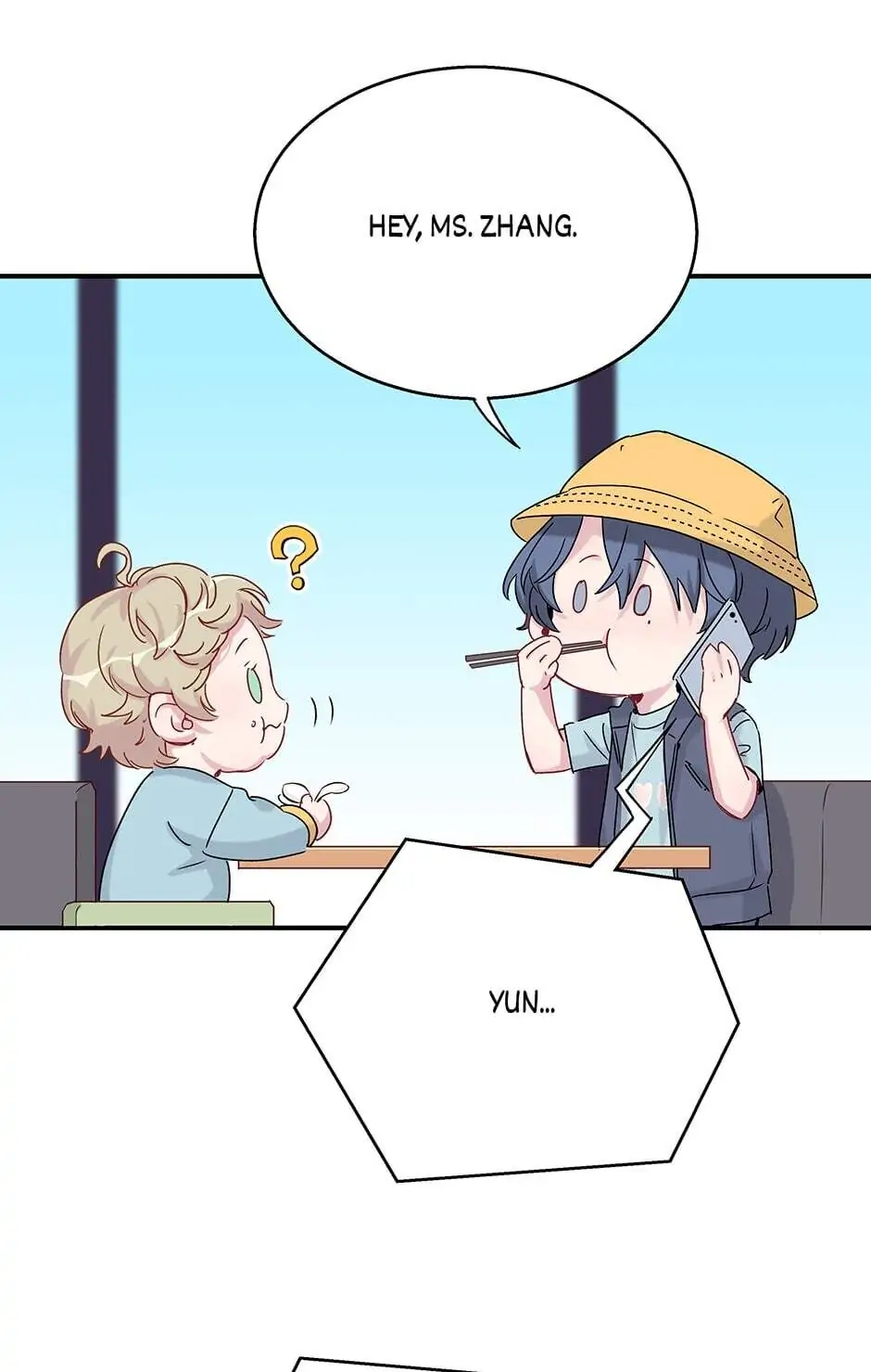 Whose Baby Is It?[Official] - Chapter 15 manhwa