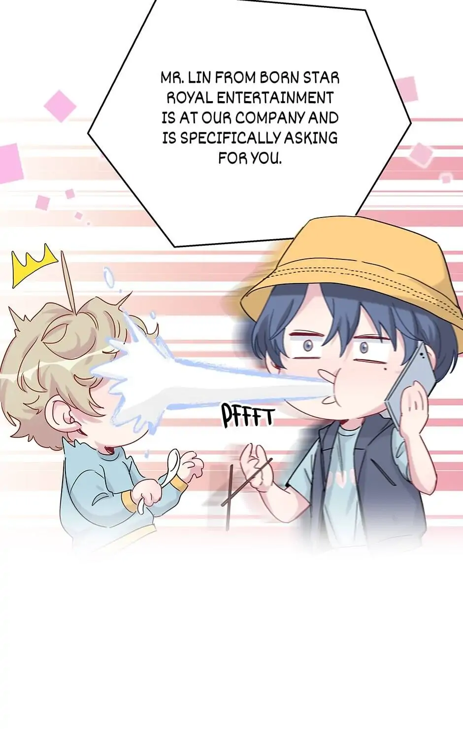 Whose Baby Is It?[Official] - Chapter 15 manhwa
