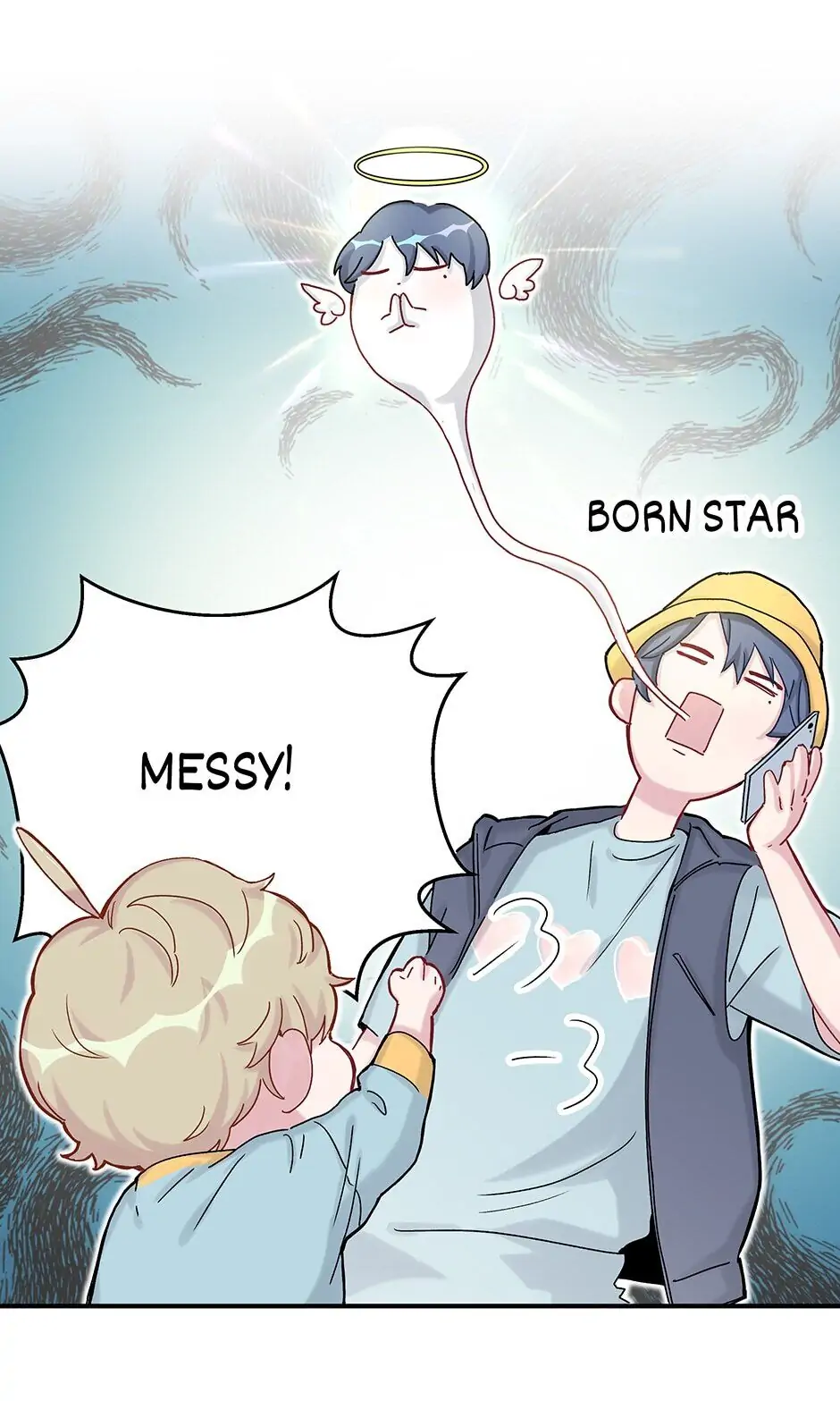 Whose Baby Is It?[Official] - Chapter 15 manhwa