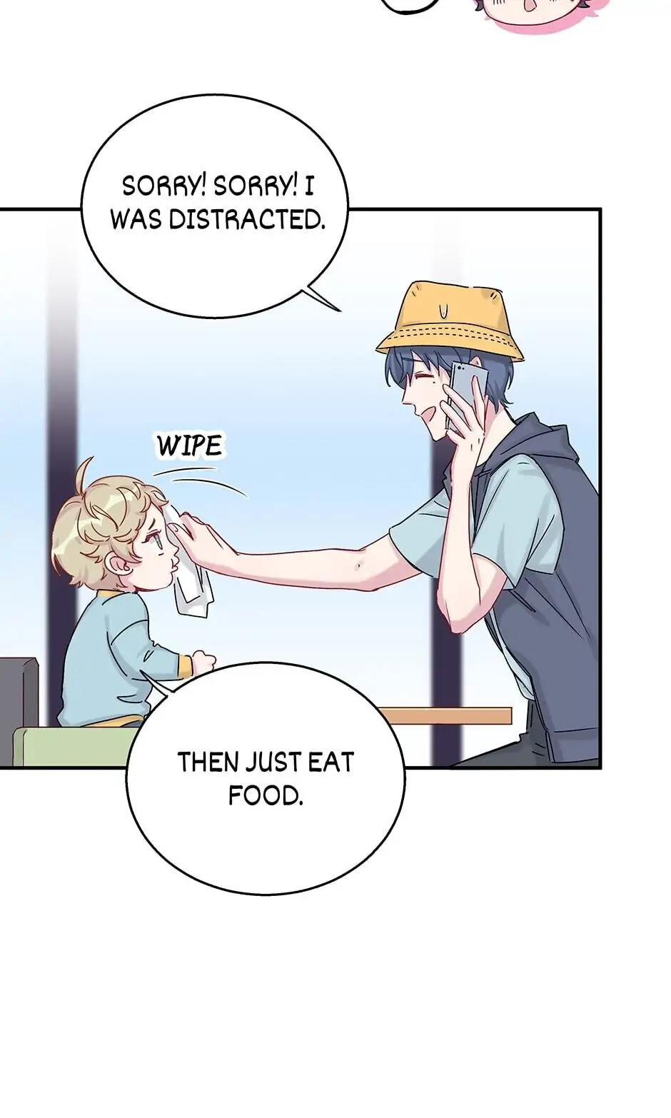 Whose Baby Is It?[Official] - Chapter 15 manhwa