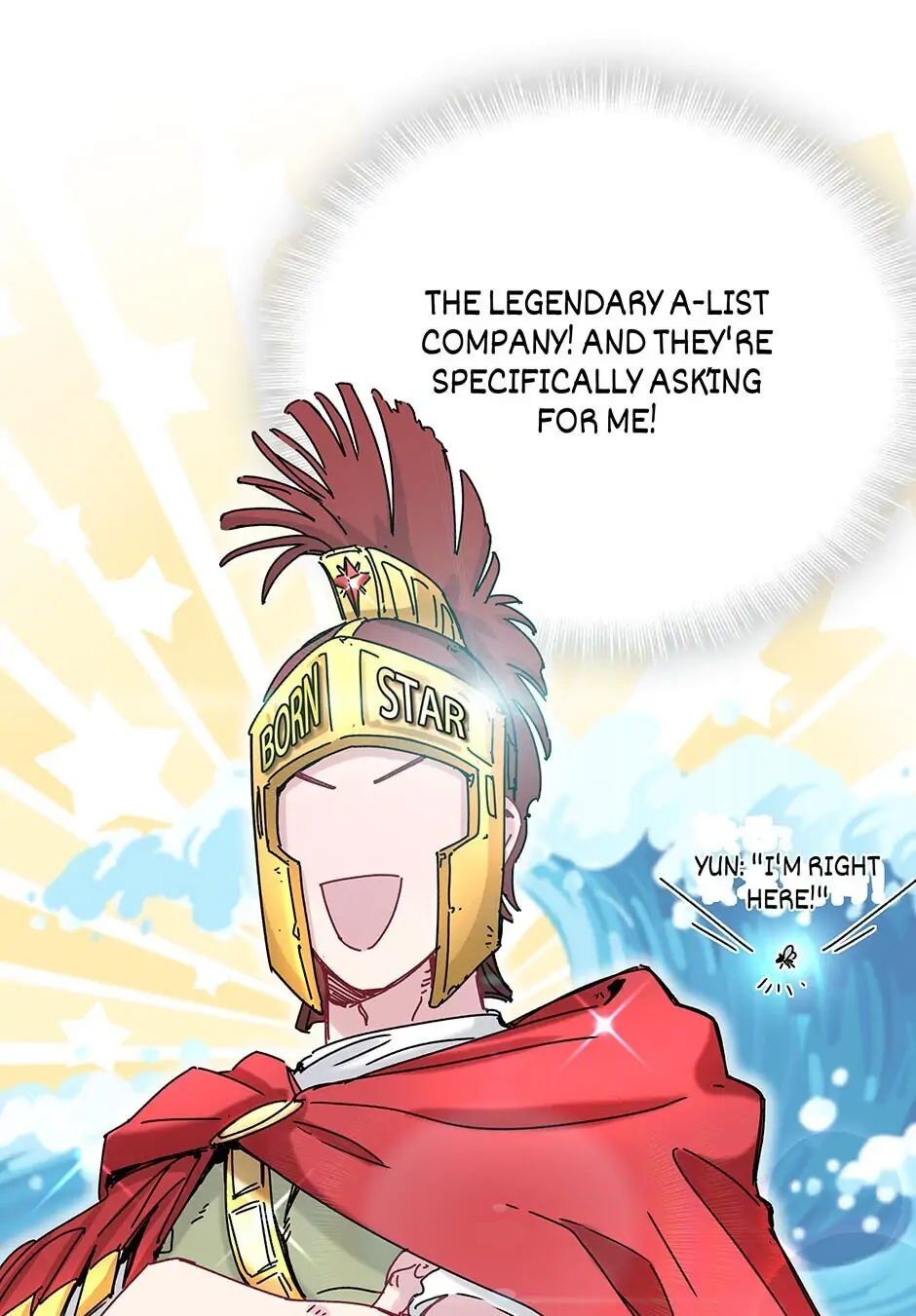 Whose Baby Is It?[Official] - Chapter 15 manhwa