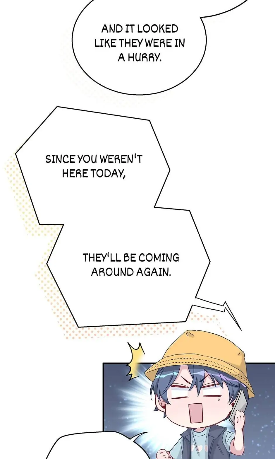 Whose Baby Is It?[Official] - Chapter 15 manhwa