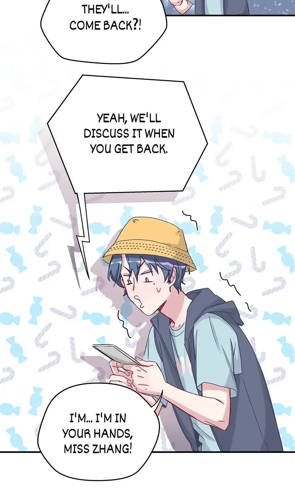 Whose Baby Is It?[Official] - Chapter 15 manhwa