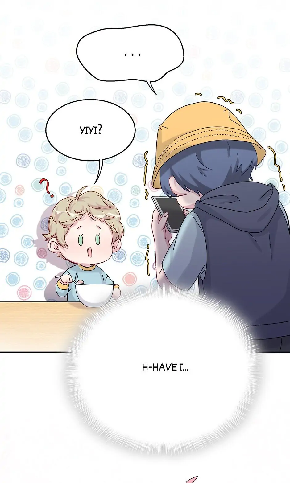 Whose Baby Is It?[Official] - Chapter 15 manhwa