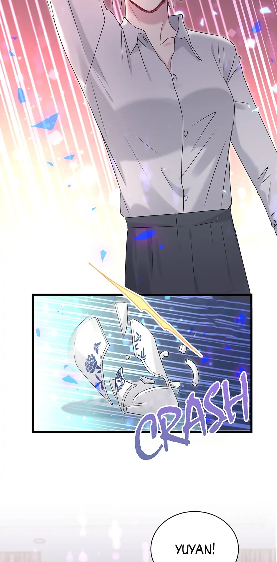 Whose Baby Is It?[Official] - Chapter 150 manhwa
