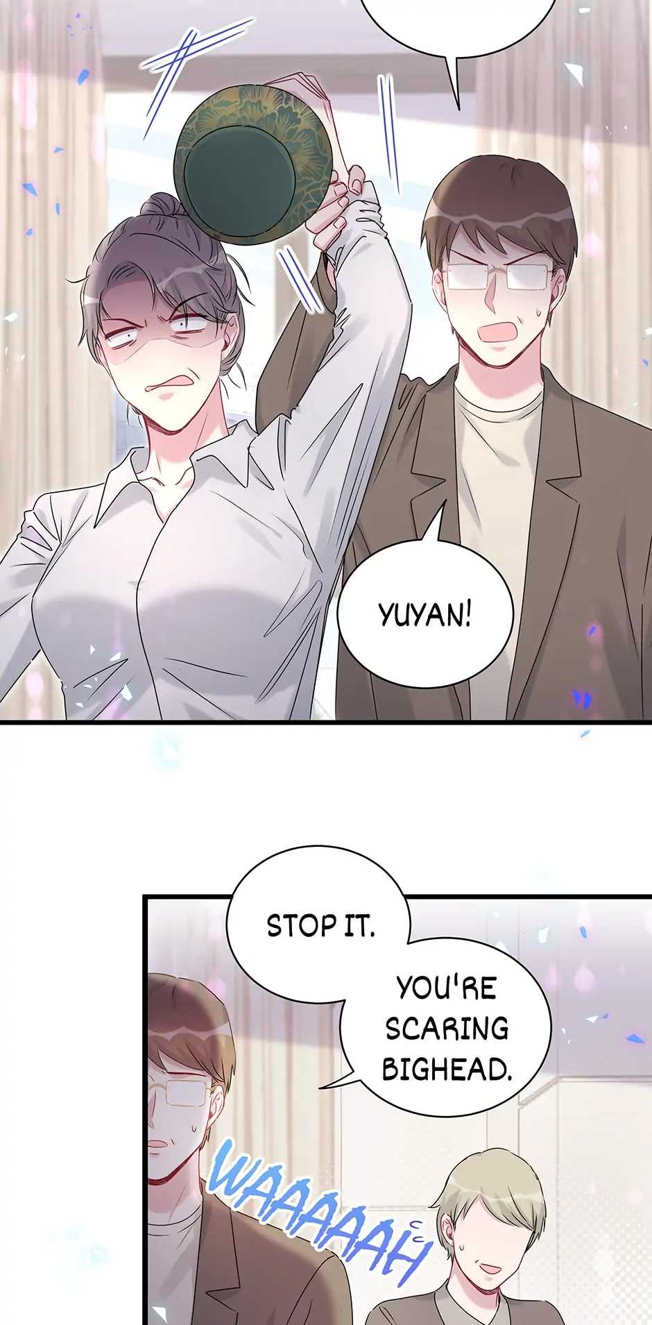 Whose Baby Is It?[Official] - Chapter 150 manhwa