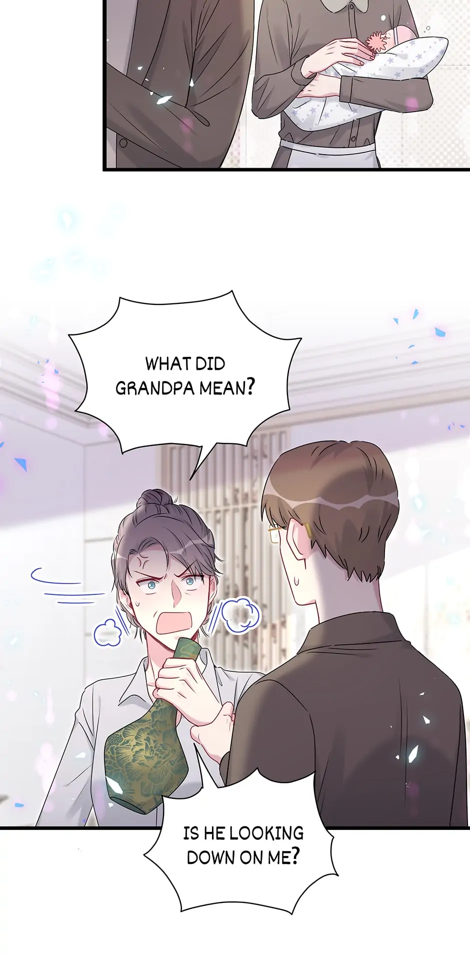 Whose Baby Is It?[Official] - Chapter 150 manhwa