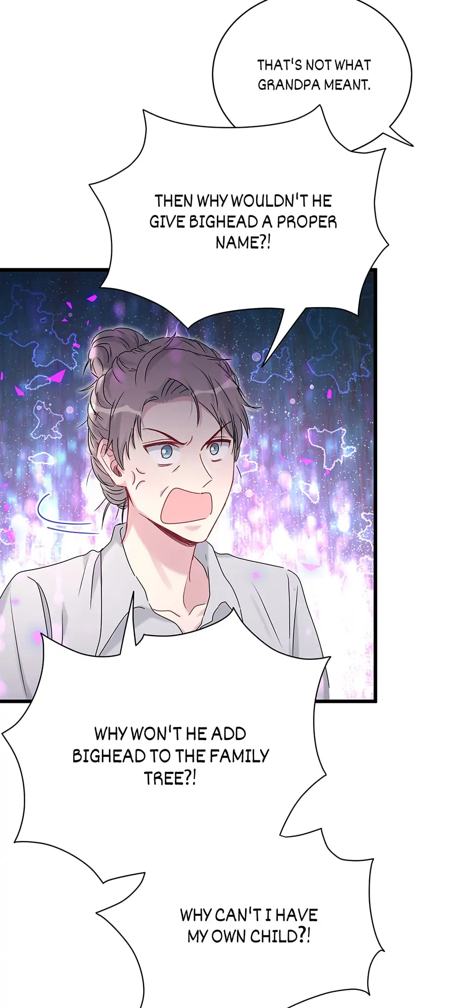 Whose Baby Is It?[Official] - Chapter 150 manhwa