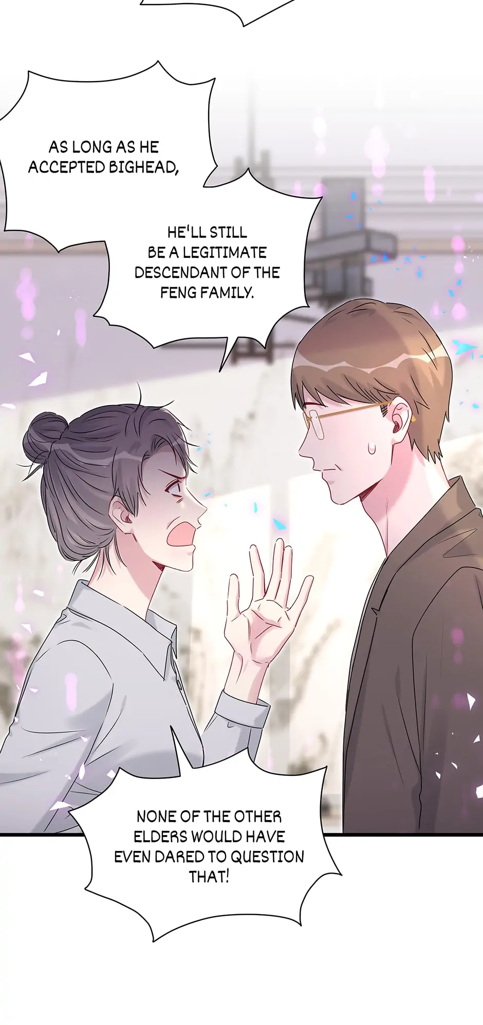 Whose Baby Is It?[Official] - Chapter 150 manhwa