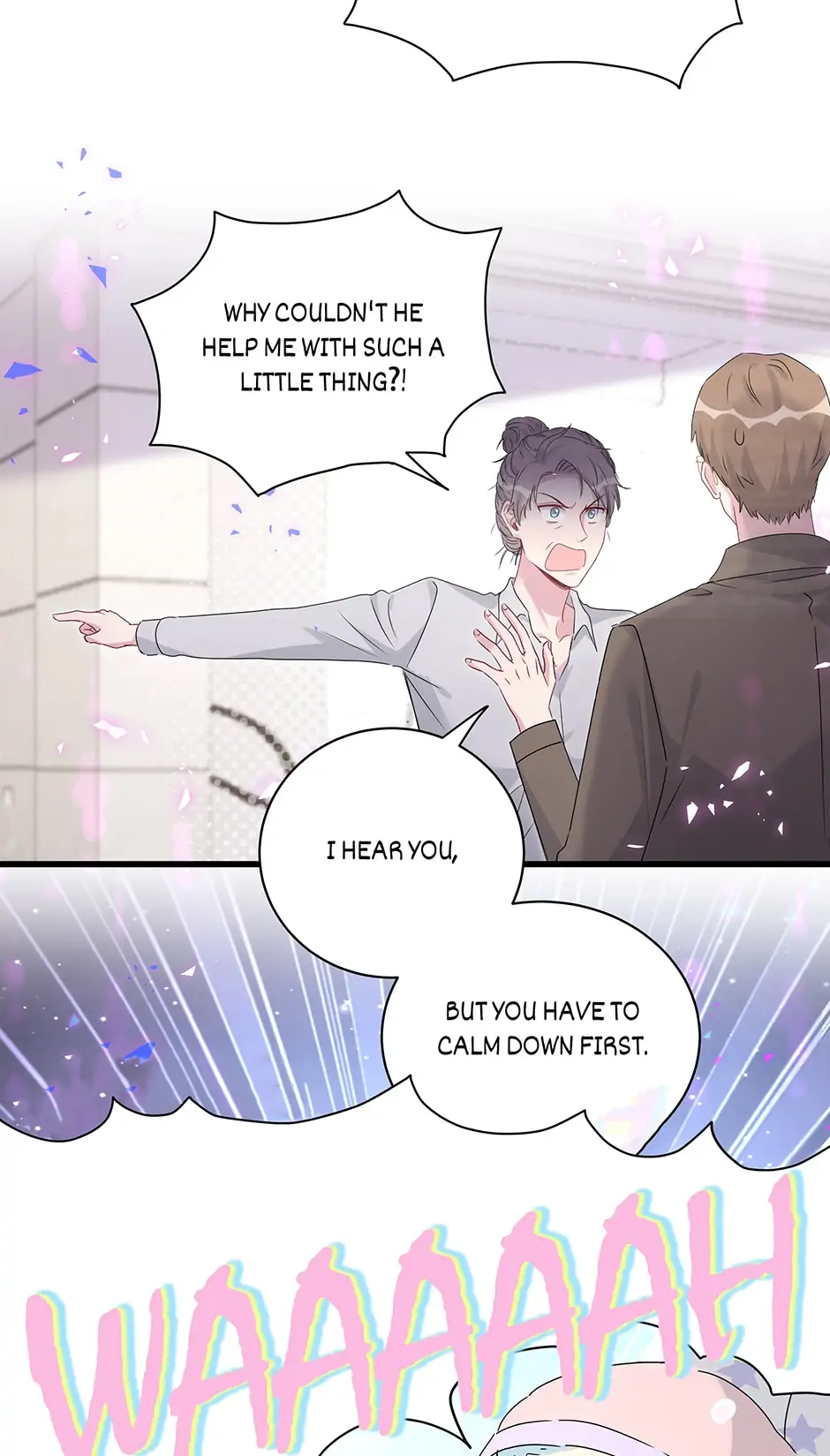 Whose Baby Is It?[Official] - Chapter 150 manhwa