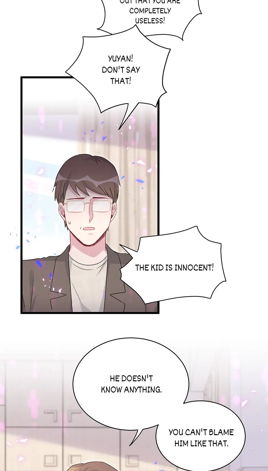 Whose Baby Is It?[Official] - Chapter 150 manhwa
