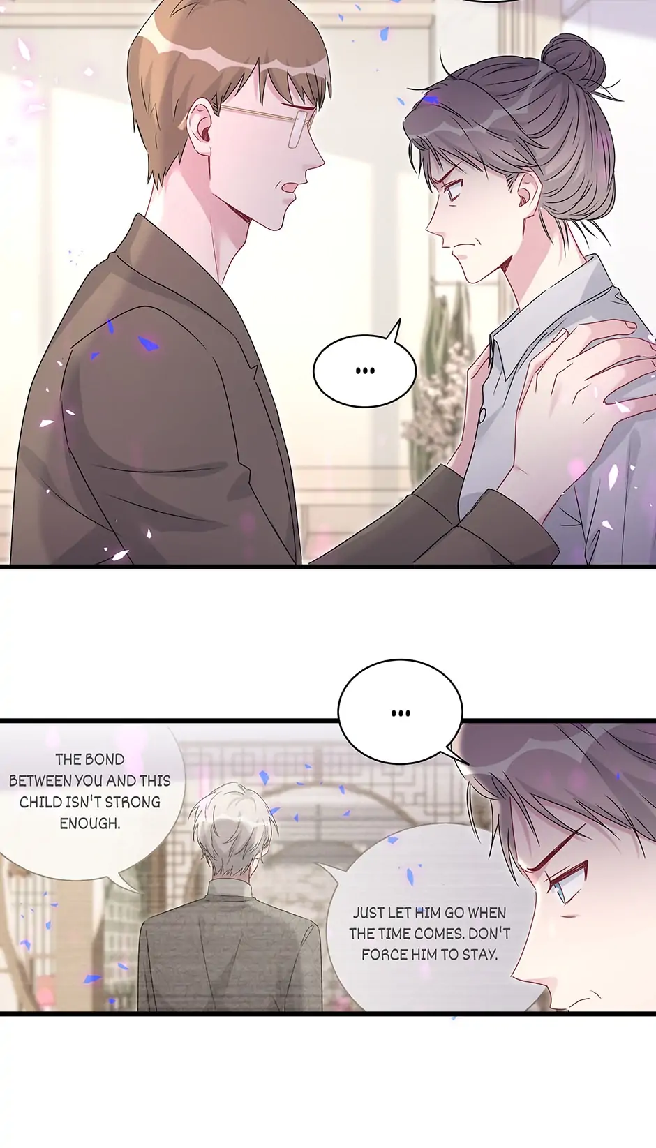 Whose Baby Is It?[Official] - Chapter 150 manhwa