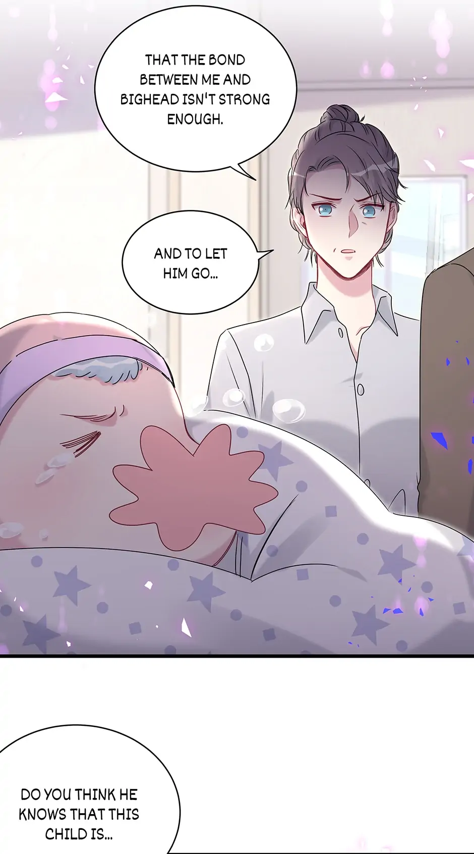 Whose Baby Is It?[Official] - Chapter 150 manhwa