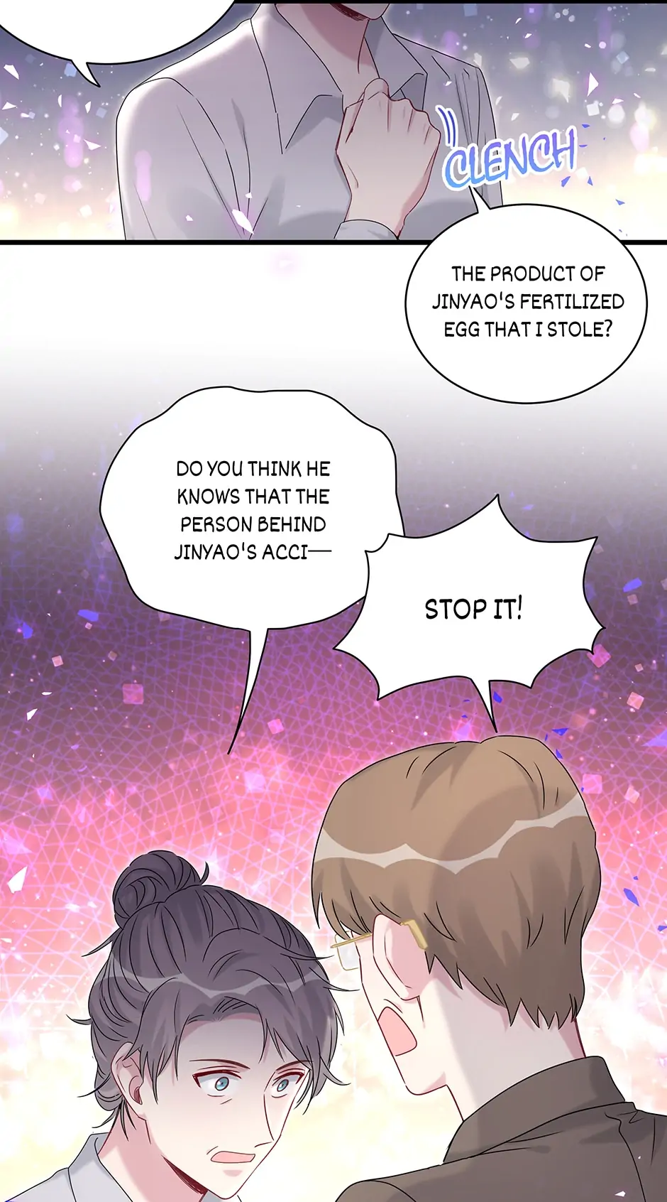 Whose Baby Is It?[Official] - Chapter 150 manhwa