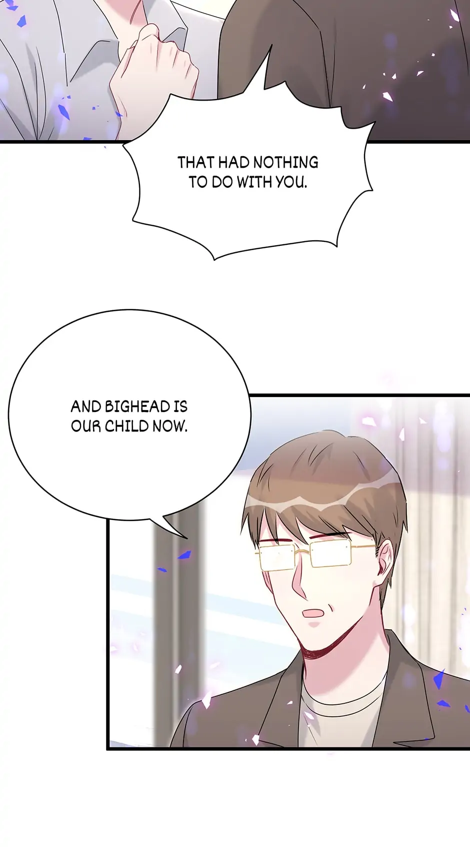 Whose Baby Is It?[Official] - Chapter 150 manhwa