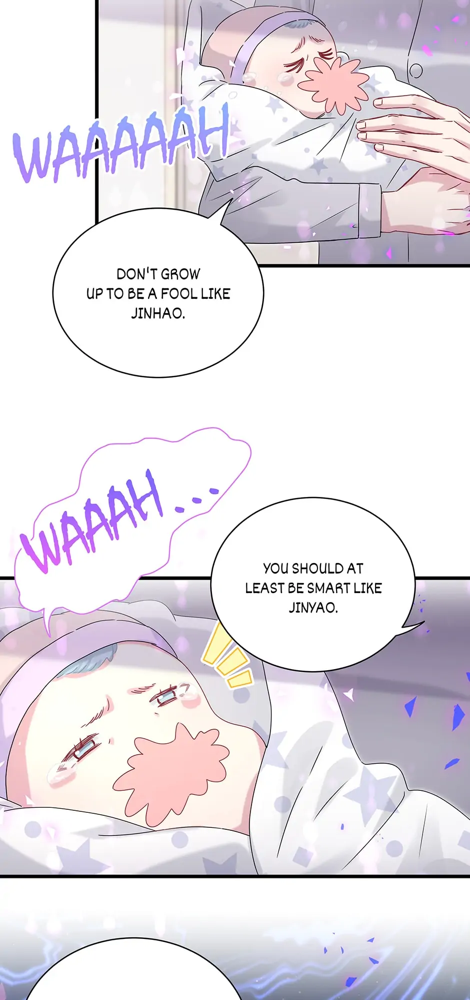 Whose Baby Is It?[Official] - Chapter 150 manhwa