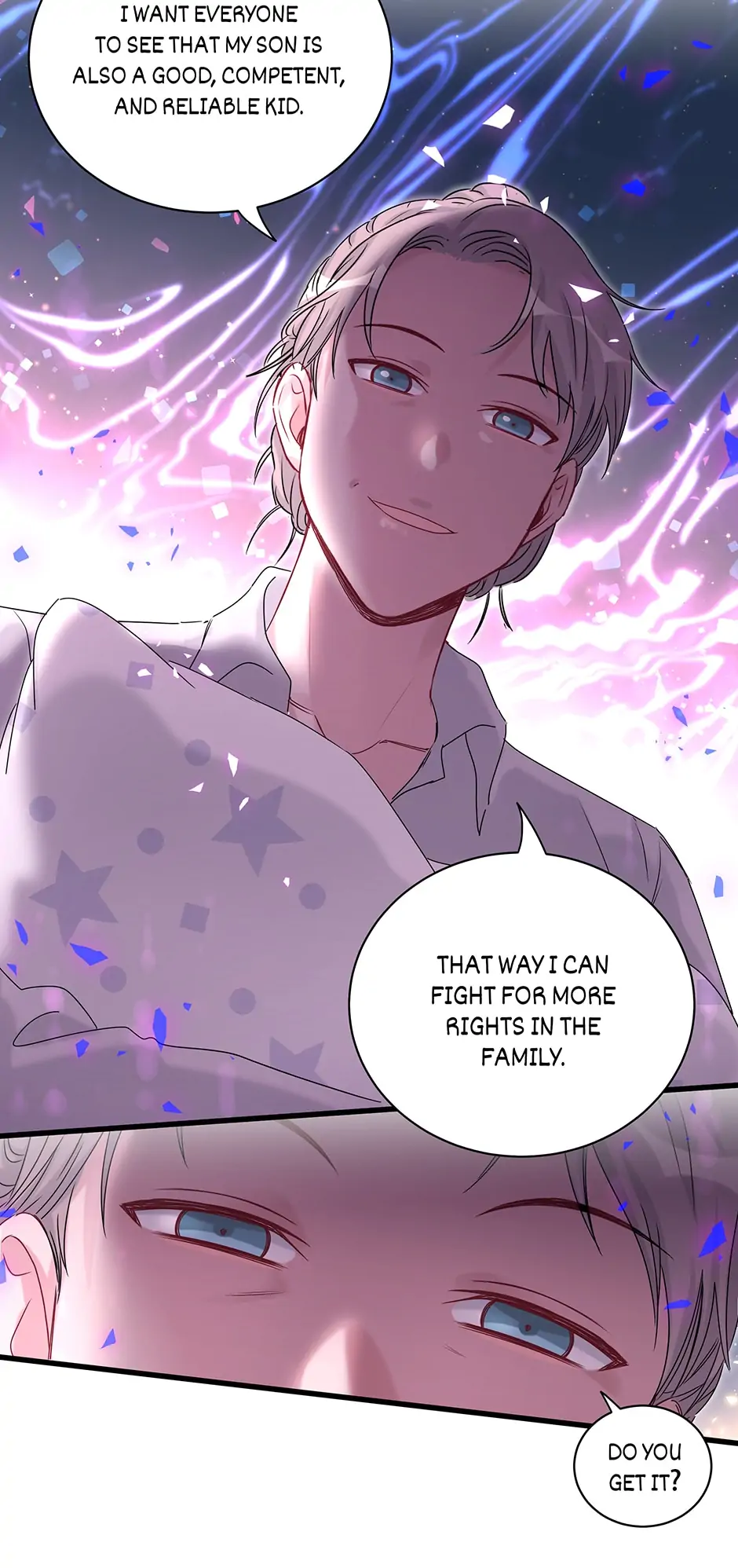 Whose Baby Is It?[Official] - Chapter 150 manhwa