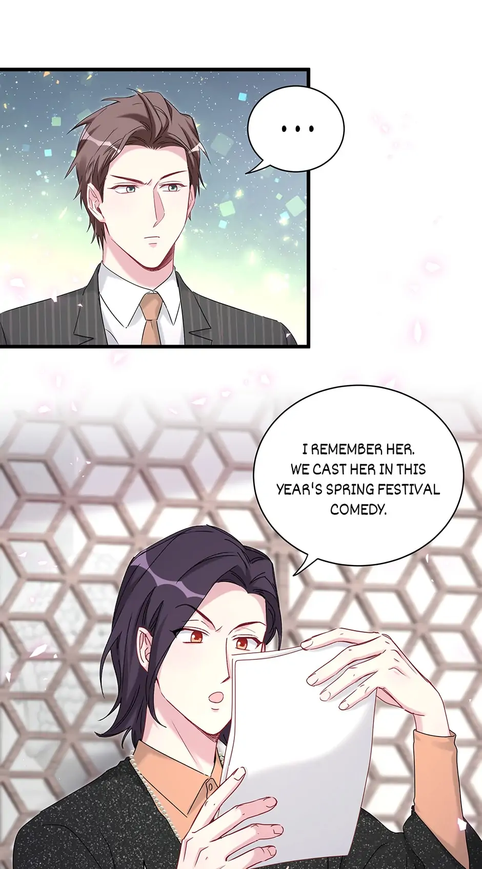 Whose Baby Is It?[Official] - Chapter 150 manhwa