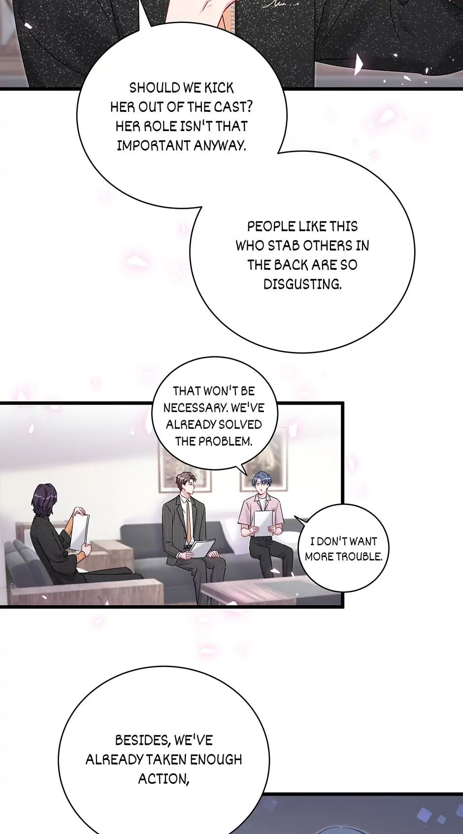 Whose Baby Is It?[Official] - Chapter 150 manhwa