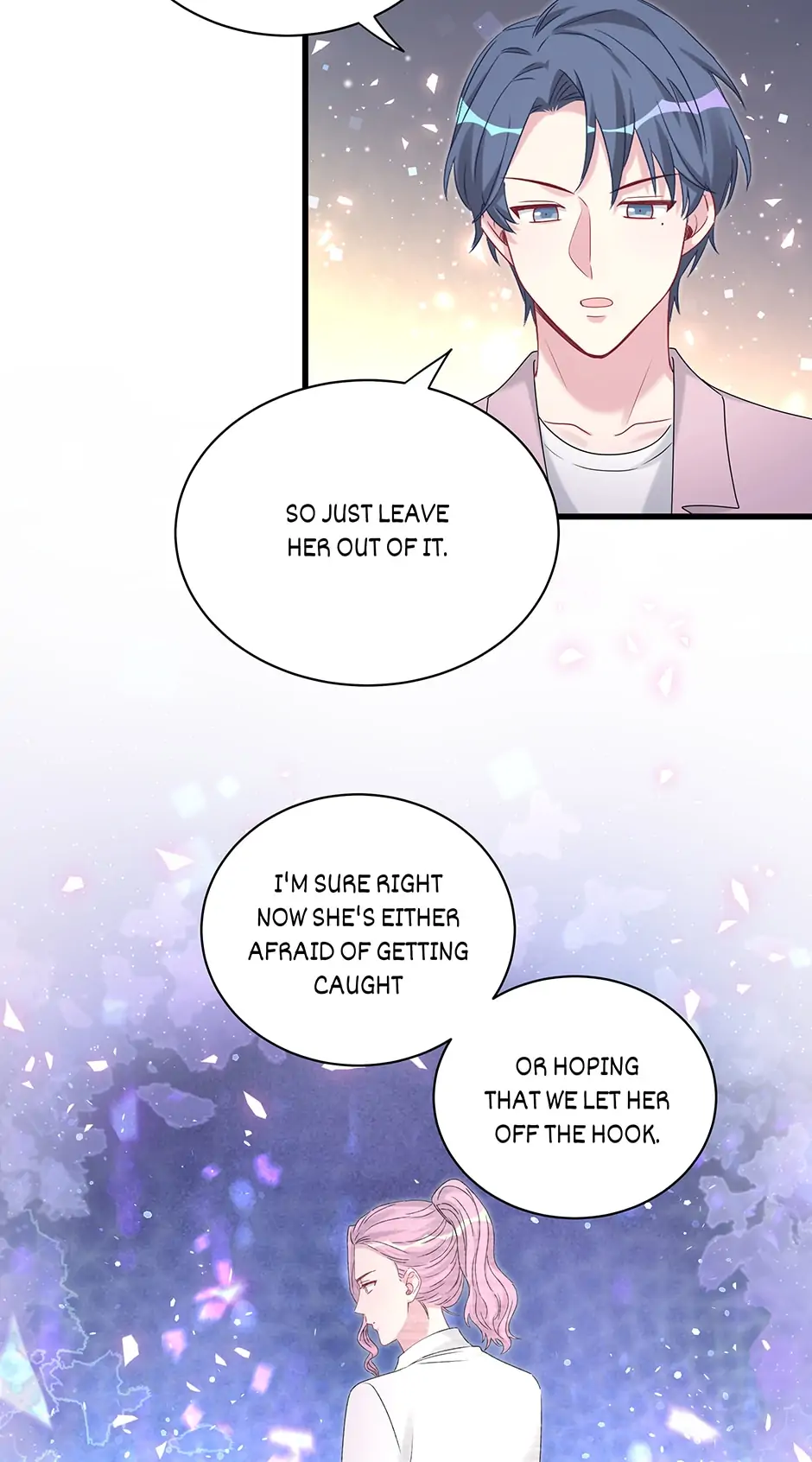 Whose Baby Is It?[Official] - Chapter 150 manhwa