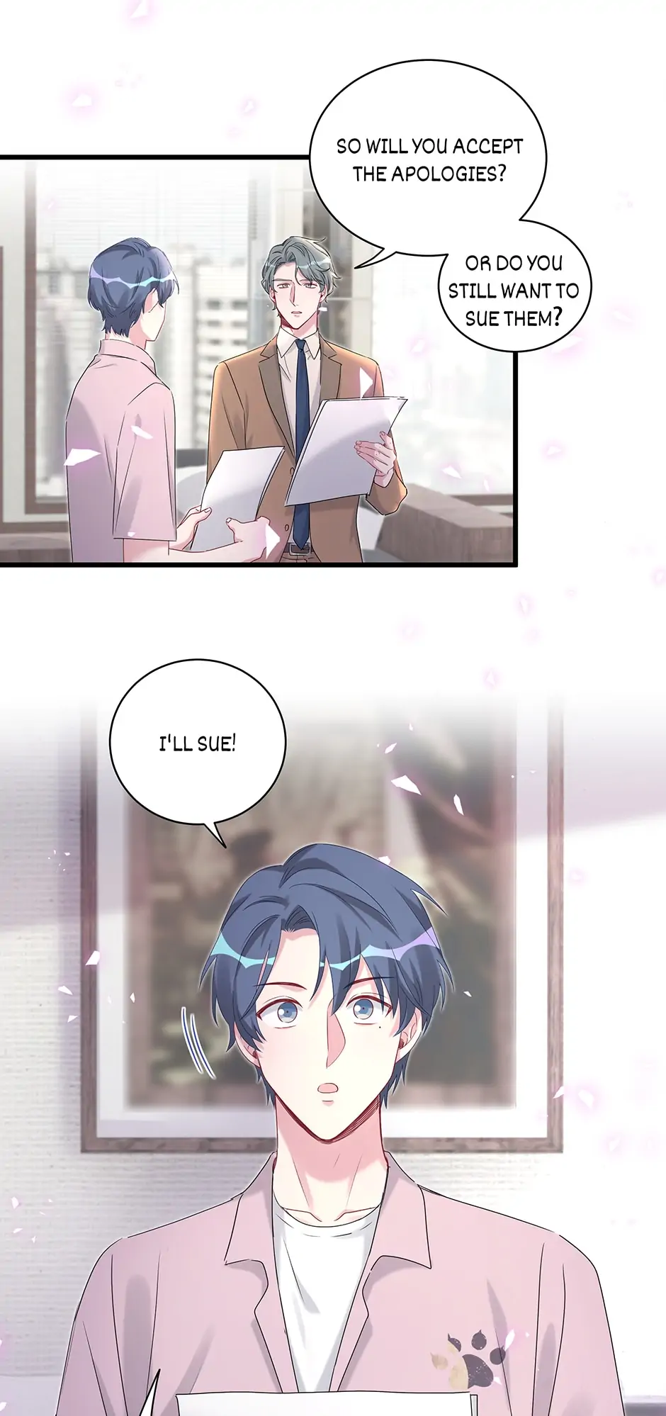 Whose Baby Is It?[Official] - Chapter 150 manhwa