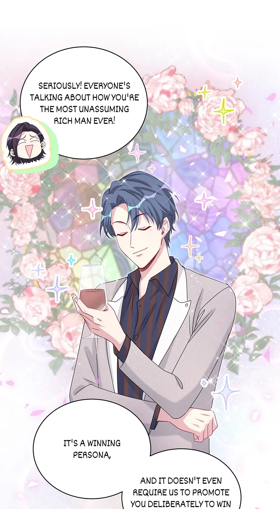 Whose Baby Is It?[Official] - Chapter 150 manhwa