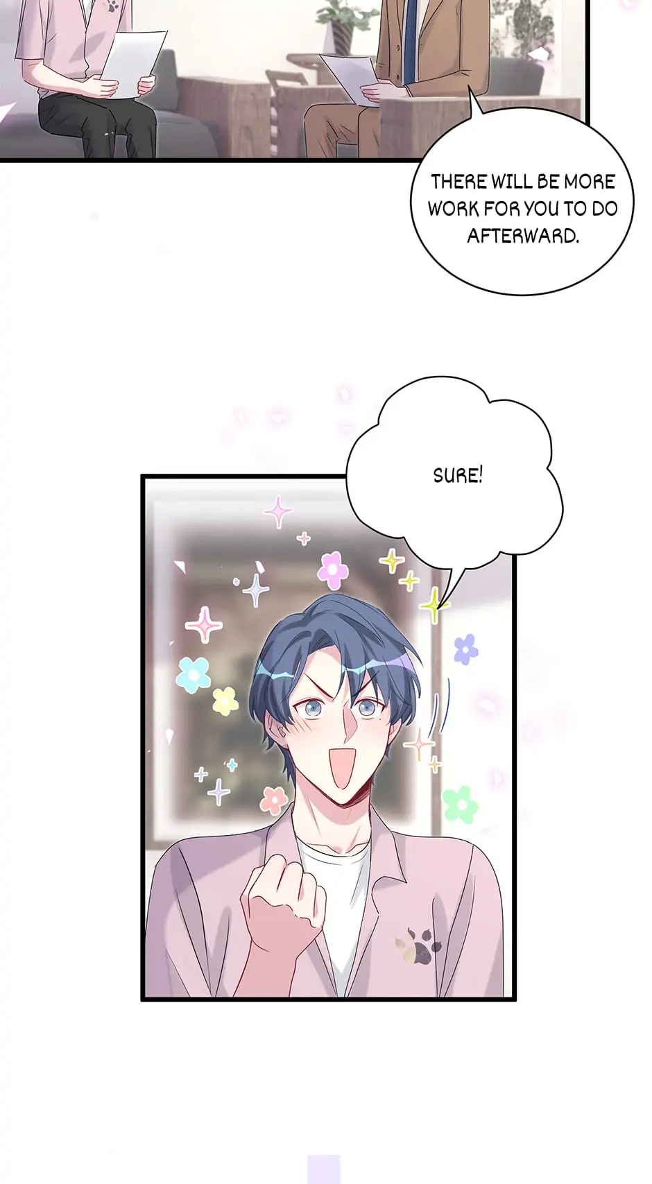 Whose Baby Is It?[Official] - Chapter 150 manhwa