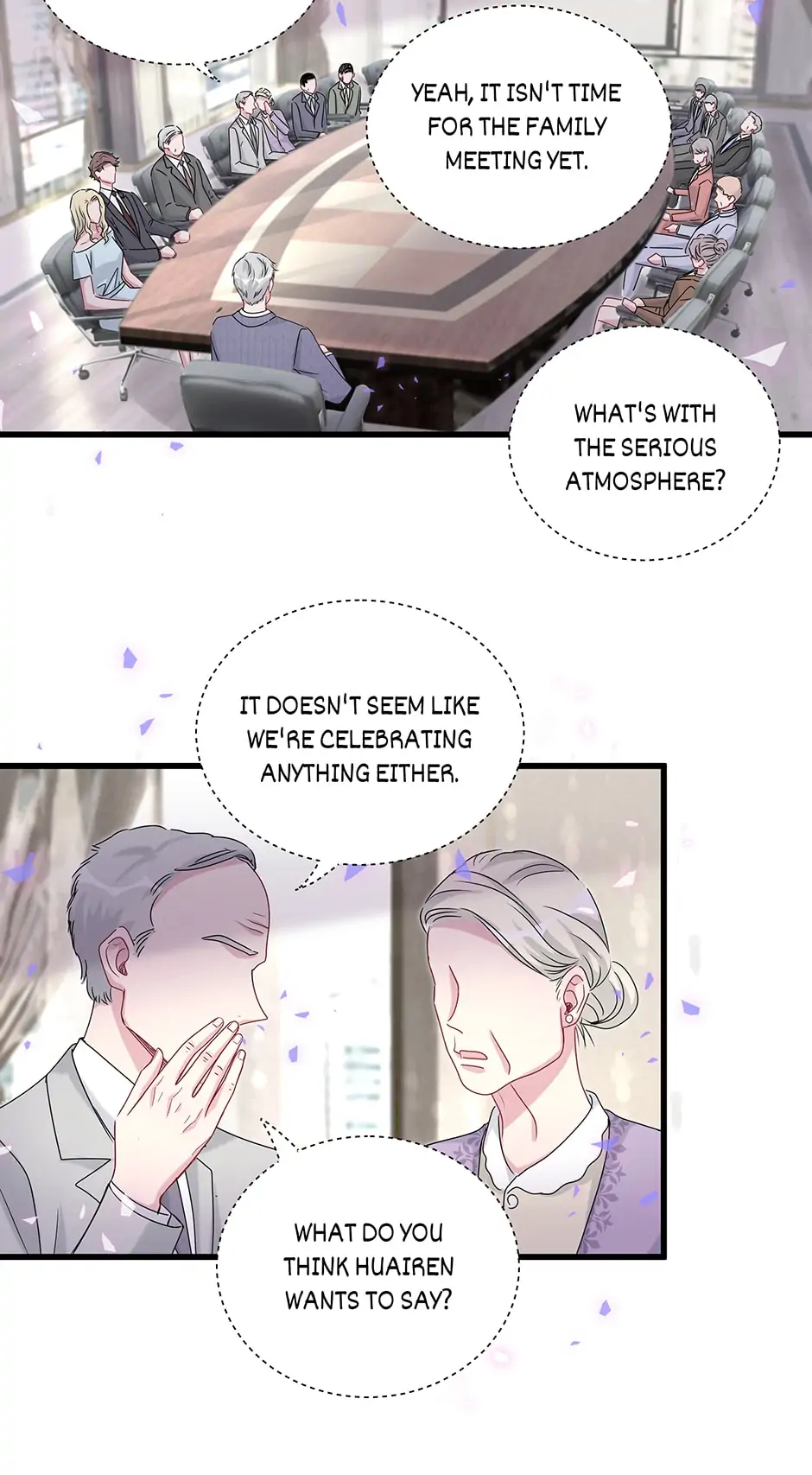 Whose Baby Is It?[Official] - Chapter 150 manhwa