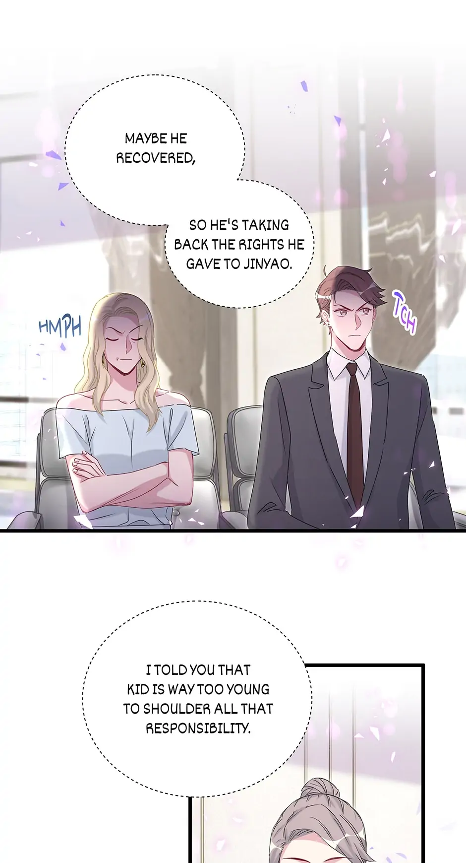 Whose Baby Is It?[Official] - Chapter 150 manhwa