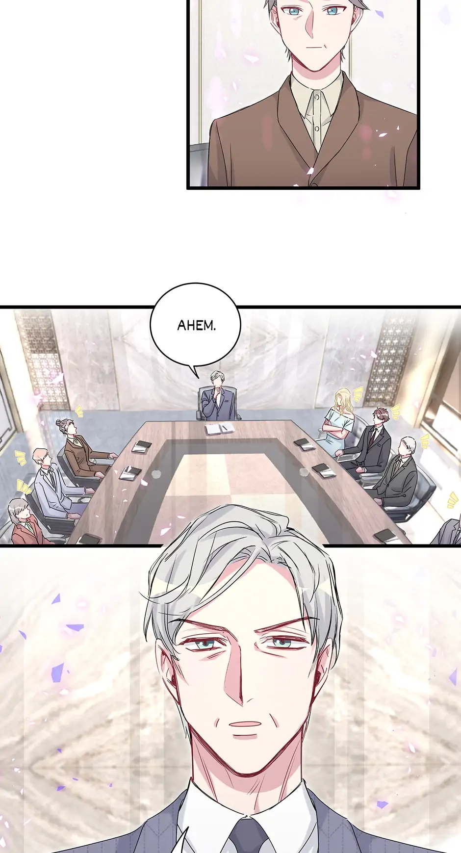 Whose Baby Is It?[Official] - Chapter 150 manhwa
